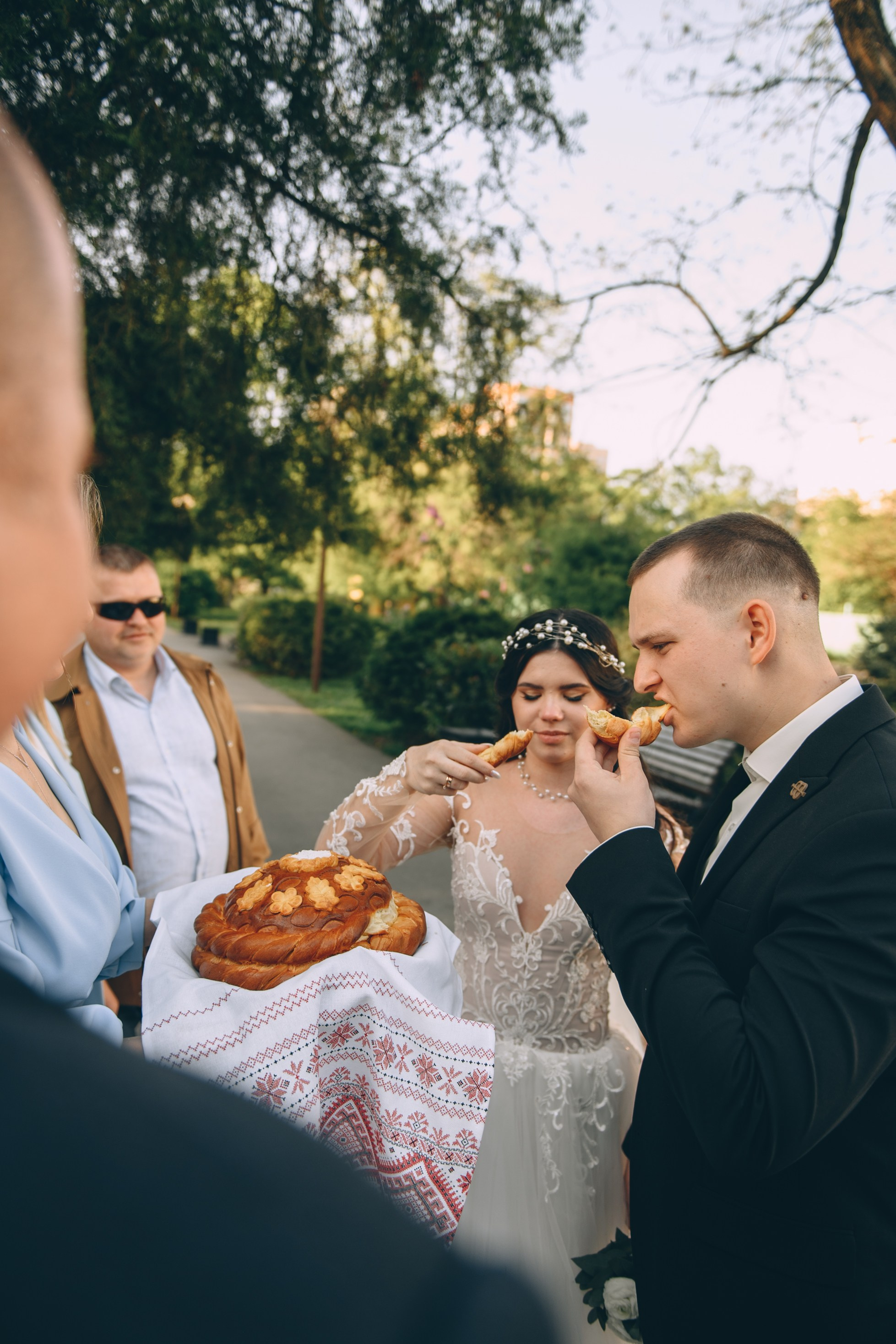 Парк Галицкого, Краснодар. Свадебный и семейный фотограф София Невская