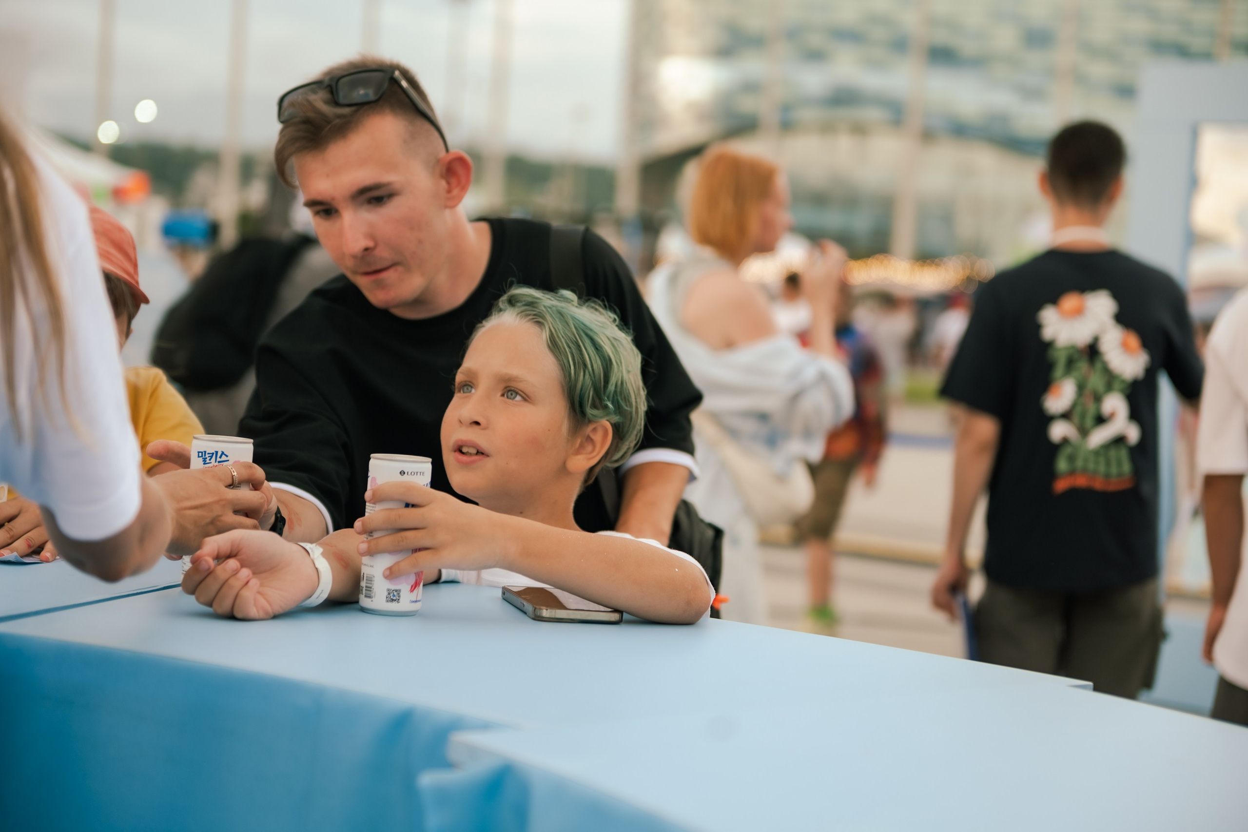 VK Fest 2024 Милкис. Свадебный и семейный фотограф София Невская