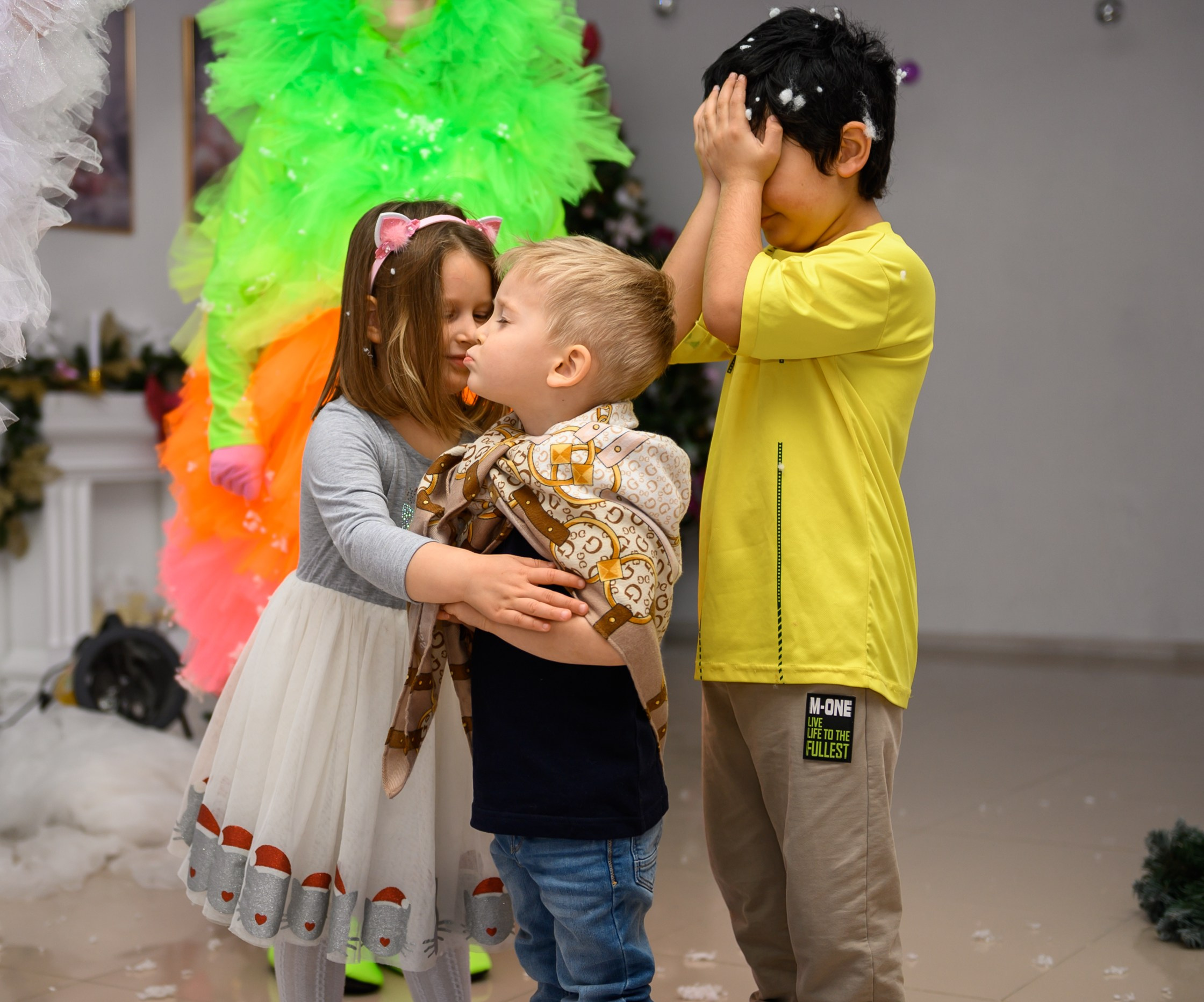 Старый Новый год сказка-спектакль. Свадебный и семейный фотограф София Невская