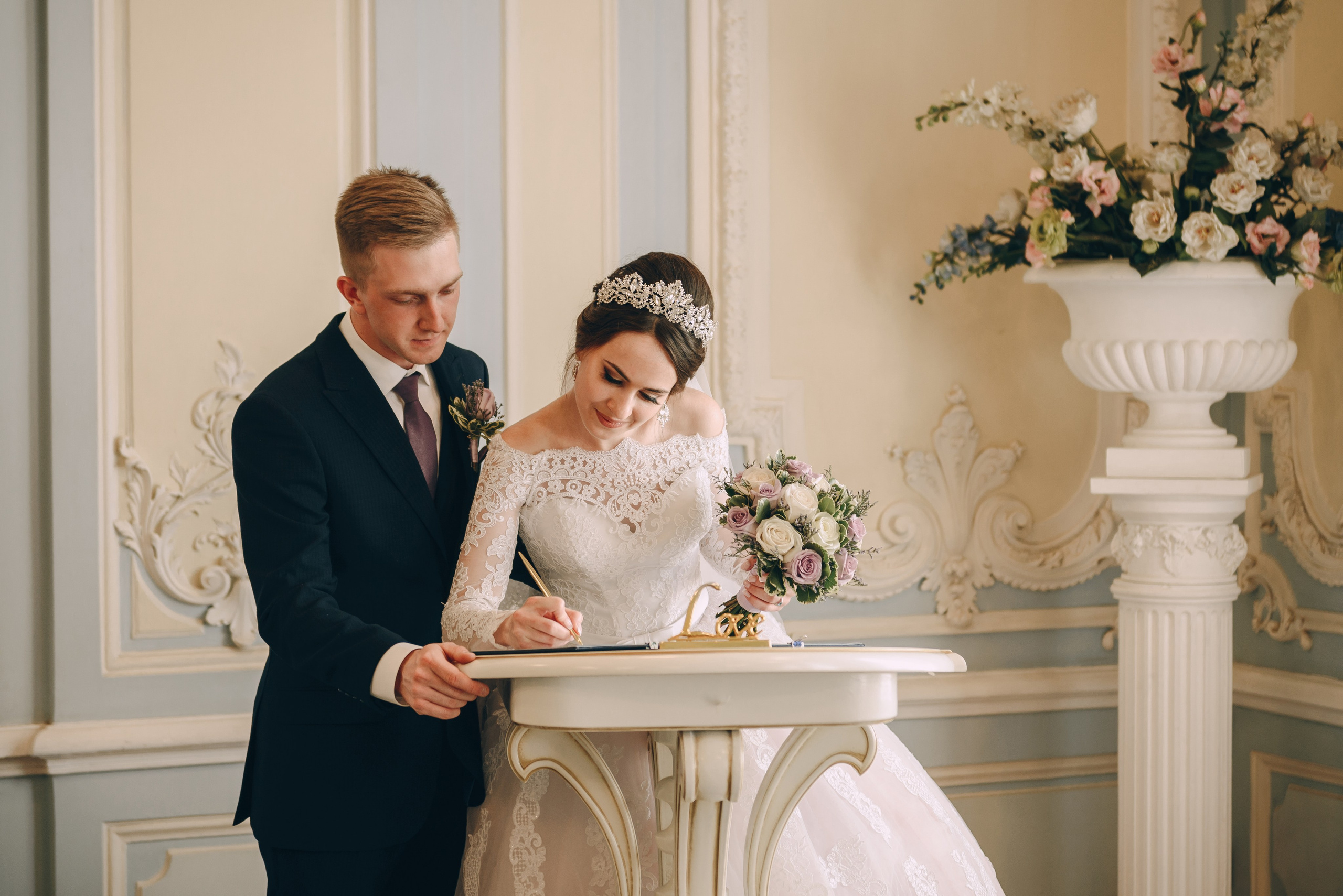 Джакузи и круассаны) Анатолий и Елена. Свадебный и семейный фотограф София Невская