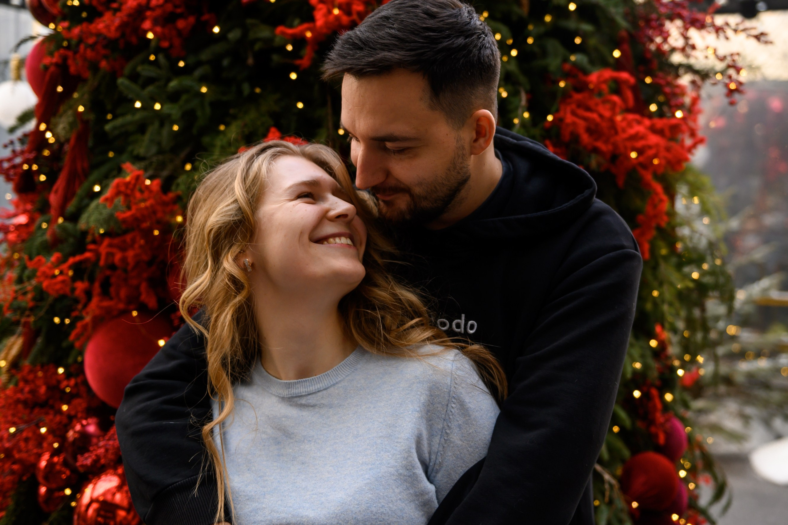 Новогодний Ростов-на-Дону. Свадебный и семейный фотограф София Невская