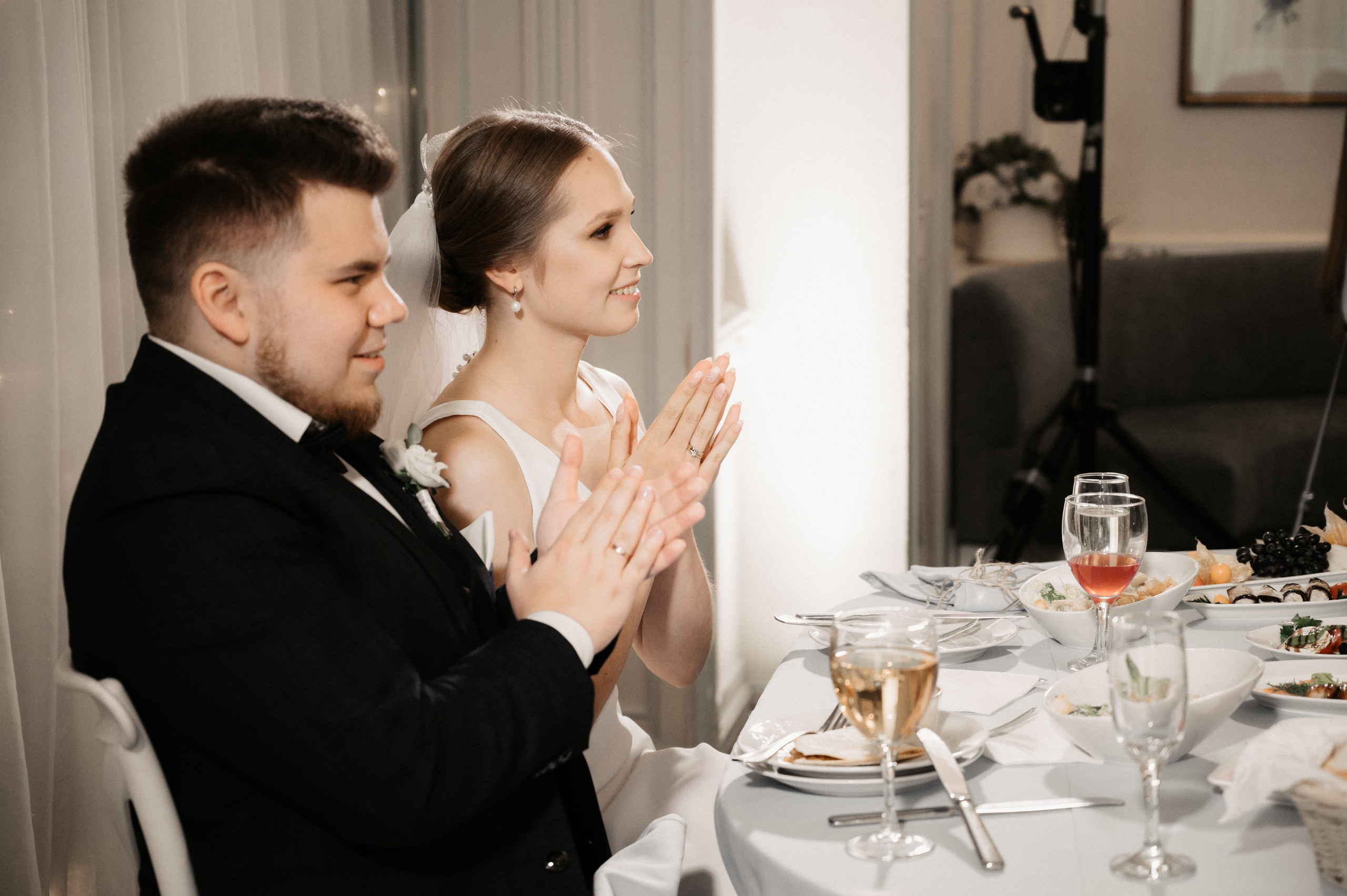 Никита и Лина. Свадебный фотограф Александр Давыдов