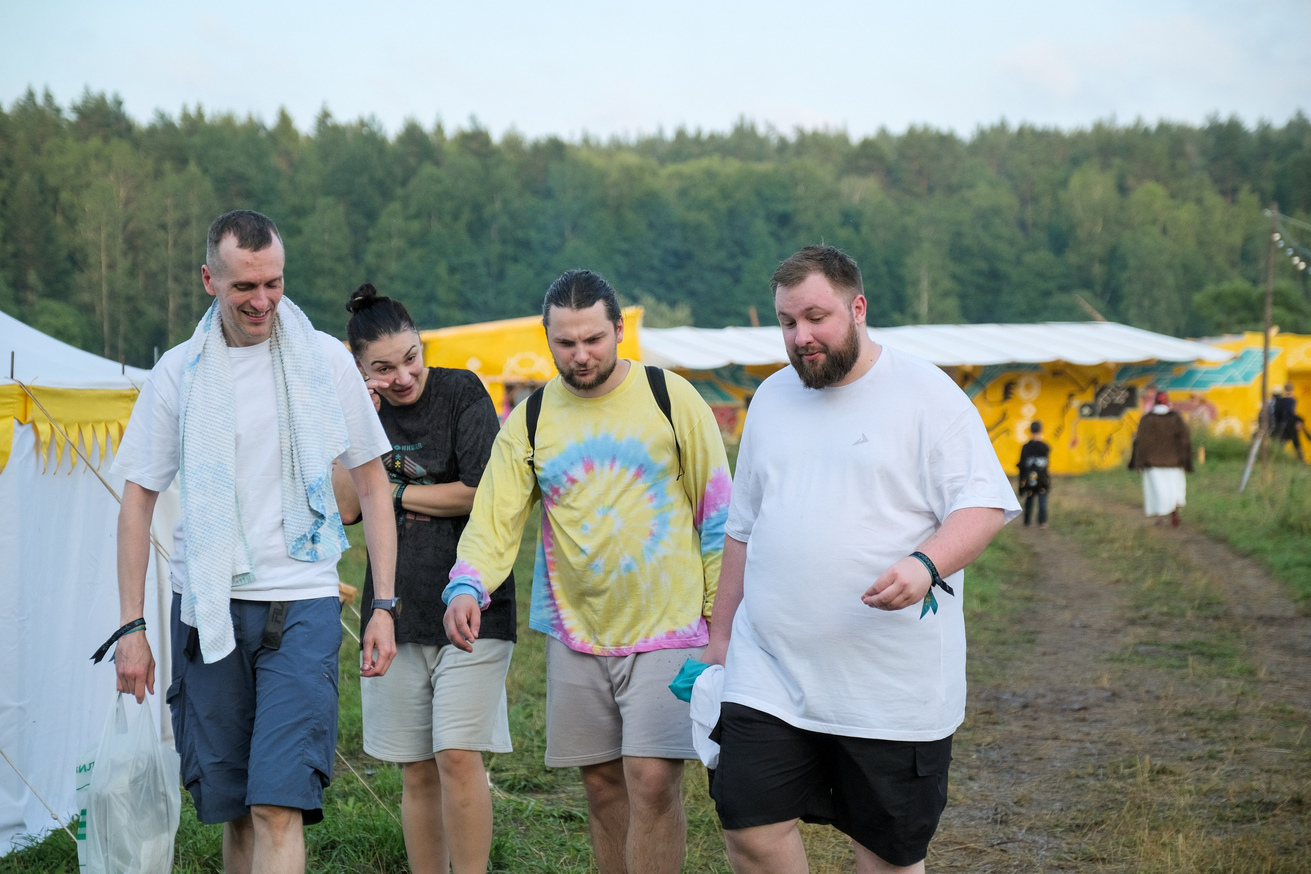 Фестиваль «Бессонница» 2025. Семейный и детский фотограф в Москве Светлана Потемкина