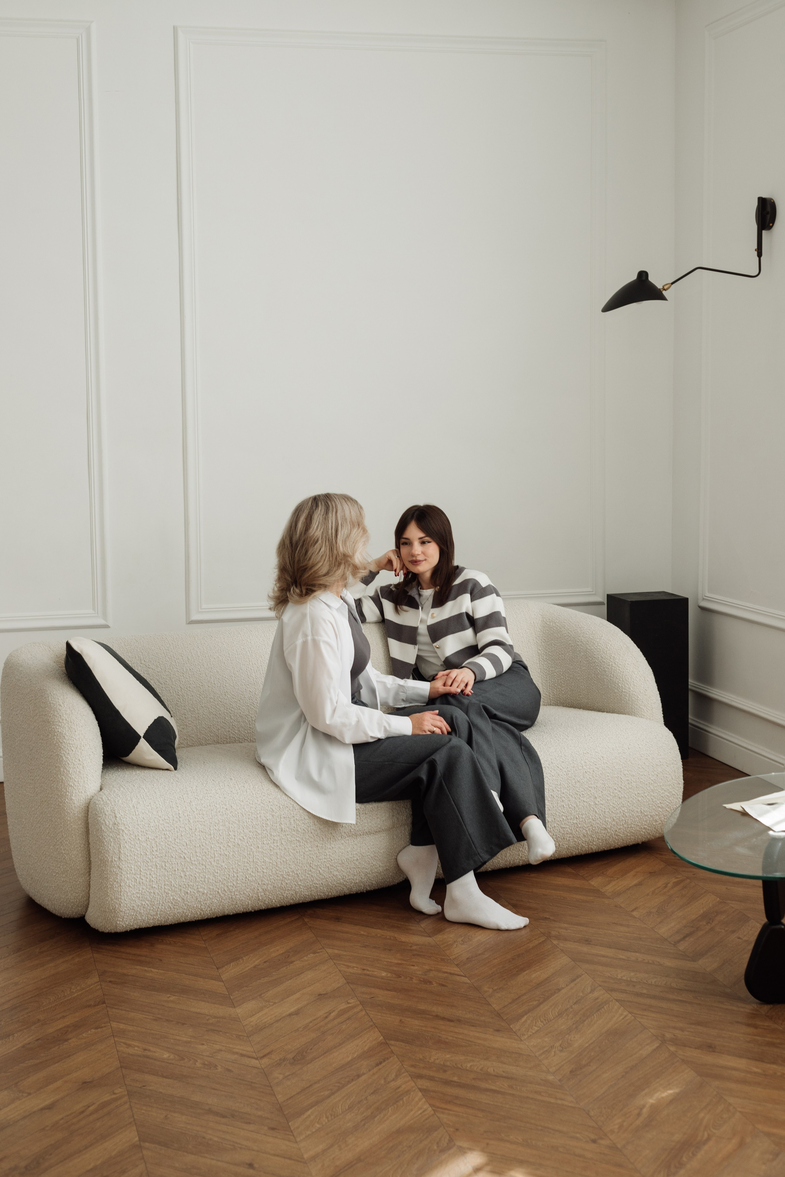 Мама и Дочка. Фотограф Краснодар Настя Зокс