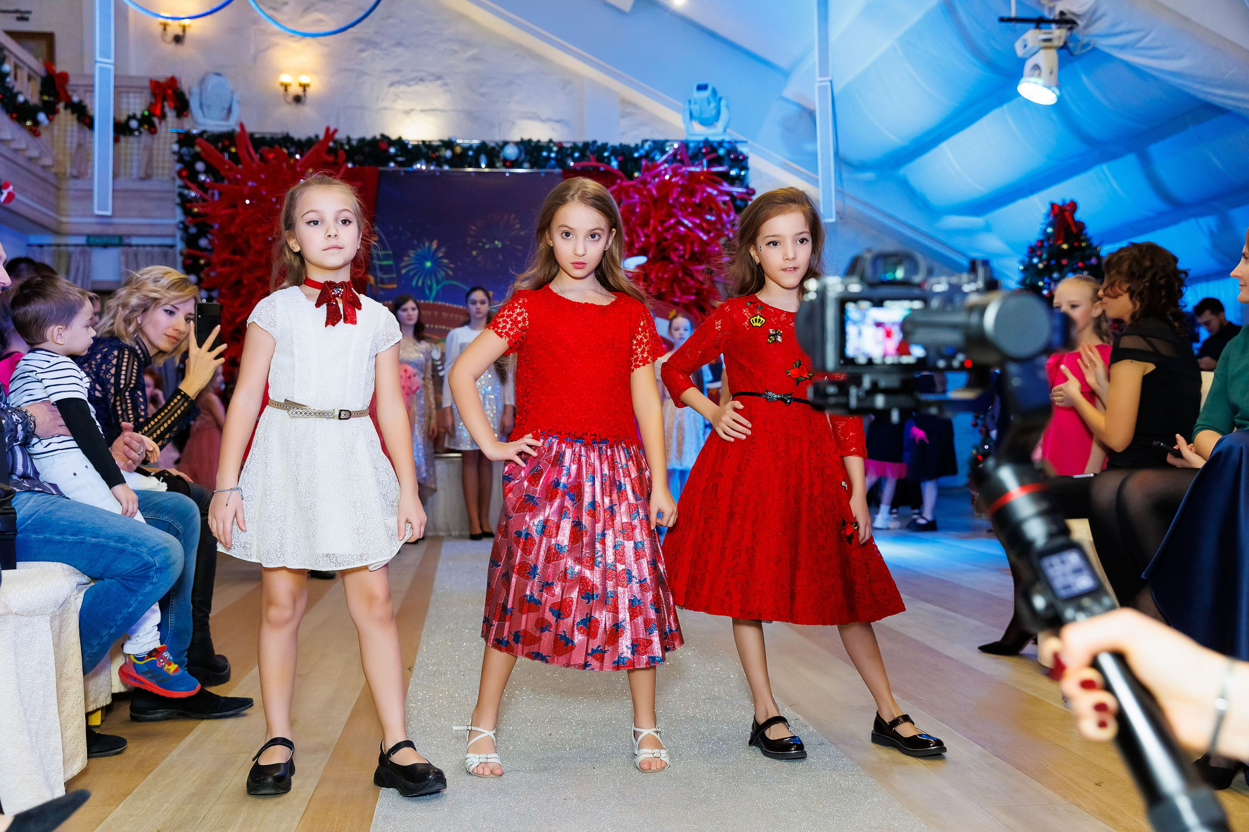 Журнальная вечеринка Fasion Family Weekend. Фотограф Новосибирск — Наталья Гресь