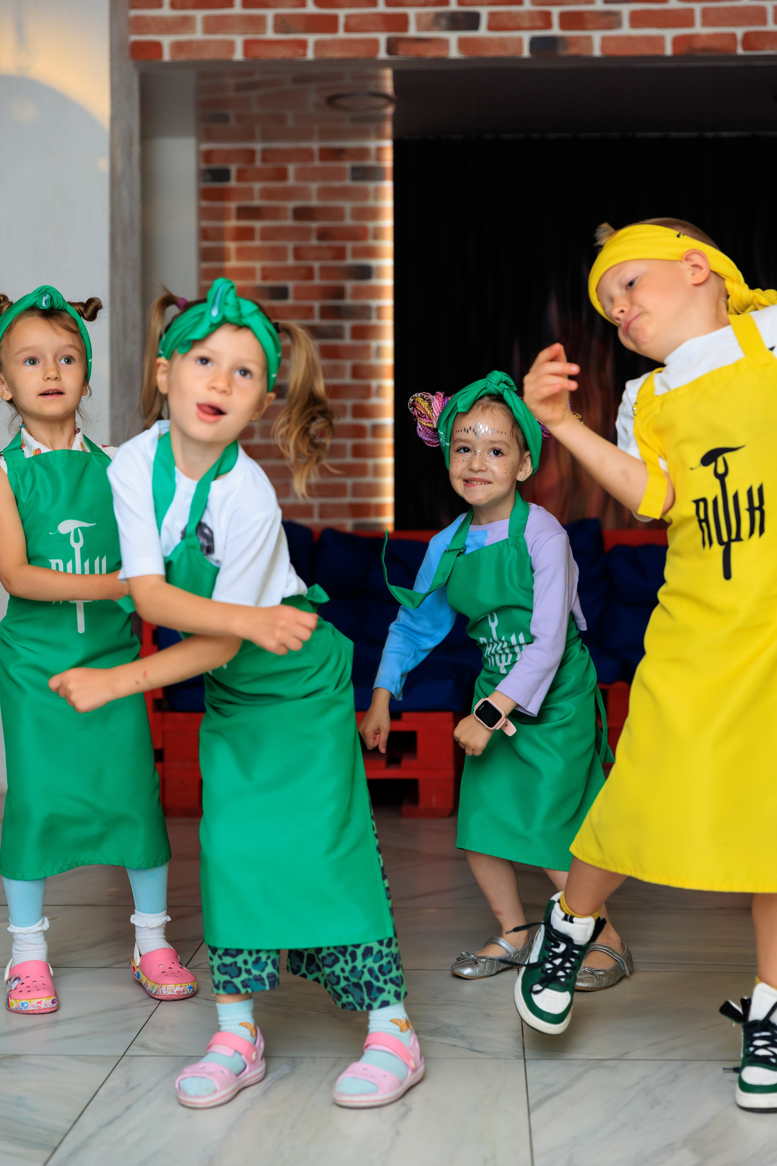 Адская кухня CooknRun Events. Фотограф Новосибирск — Наталья Гресь