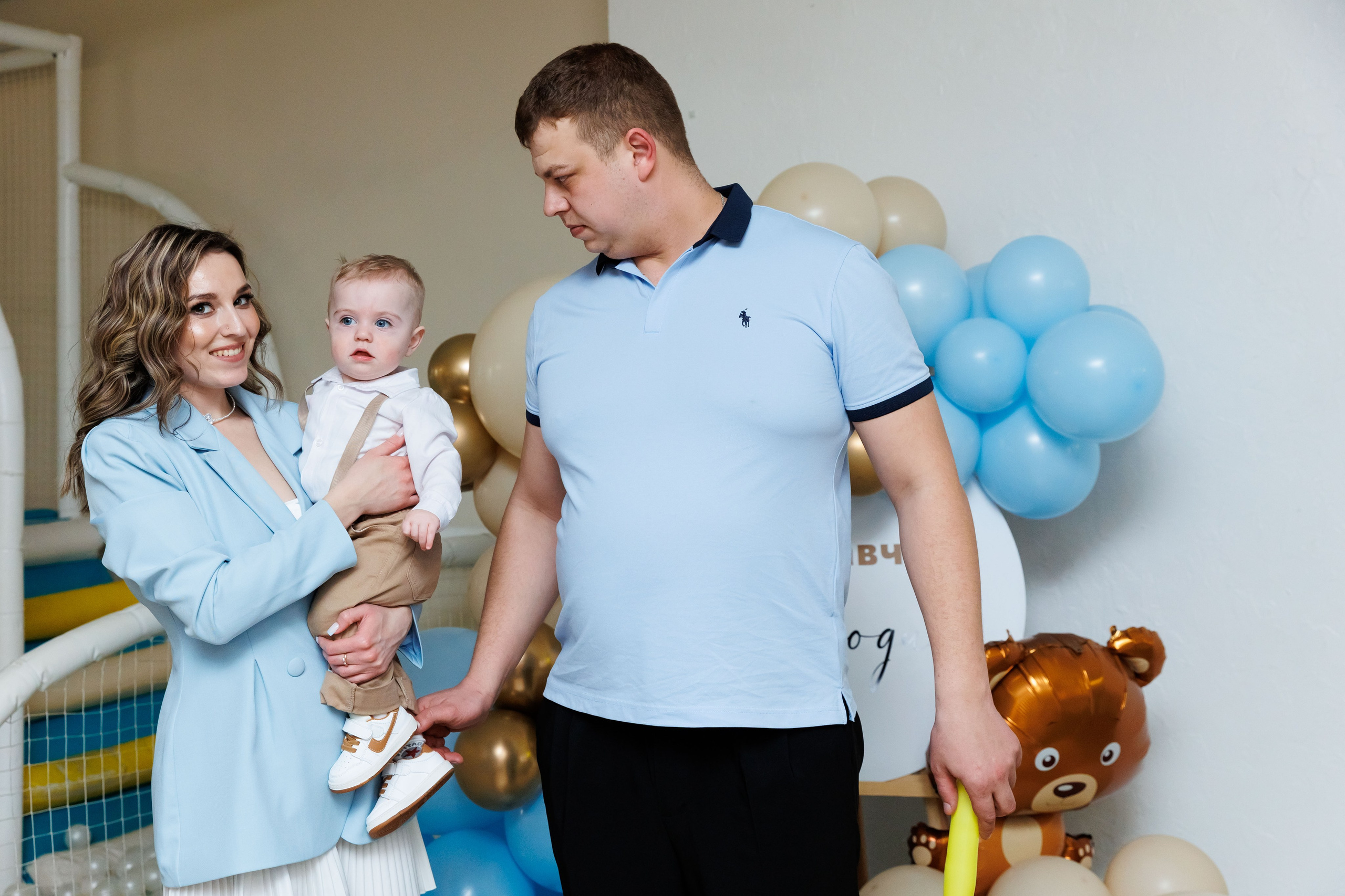 Детский лофт Mamma Mia. Фотограф Новосибирск — Наталья Гресь