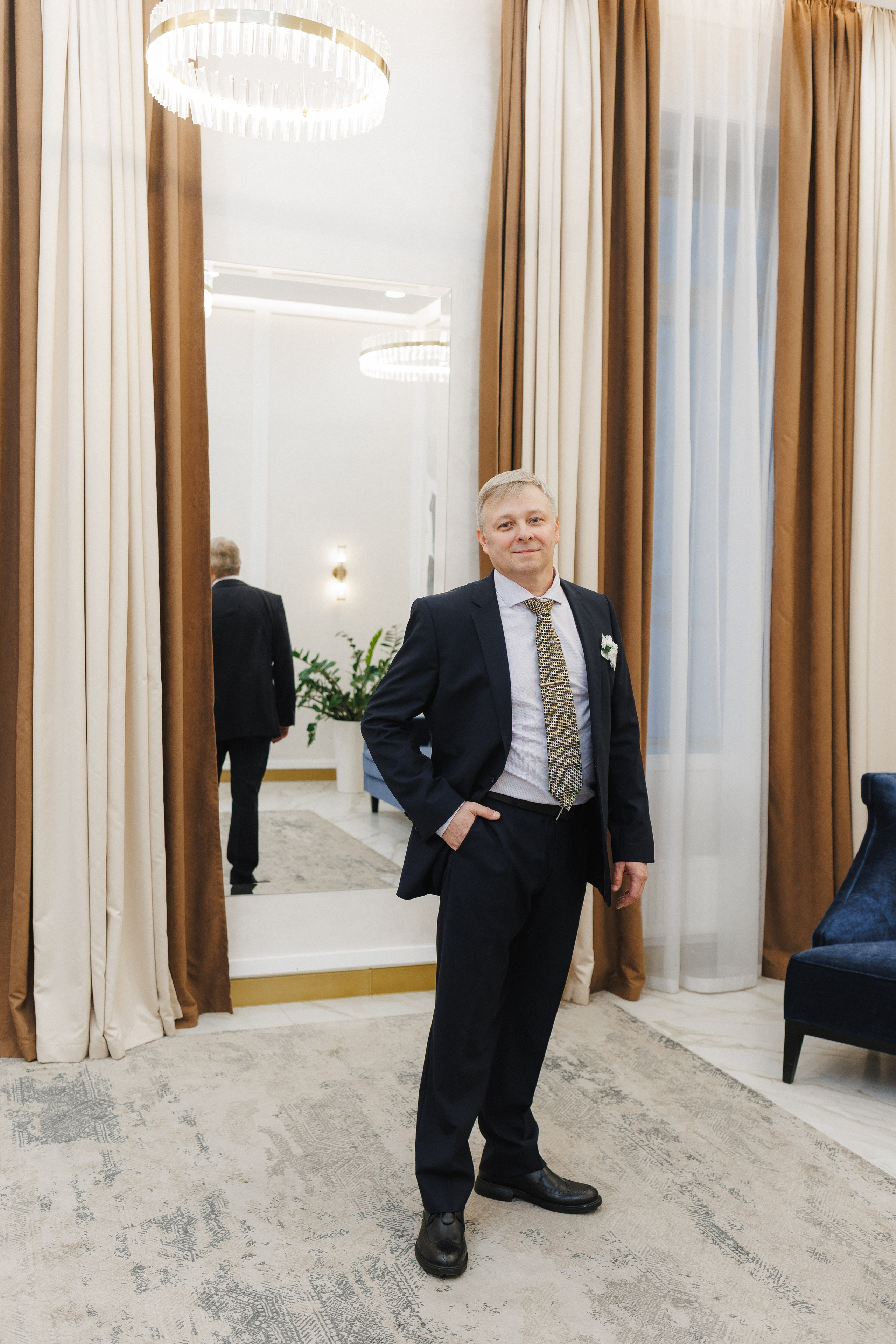 Алексей и Людмила. Семейный фотограф Николаева Ольга