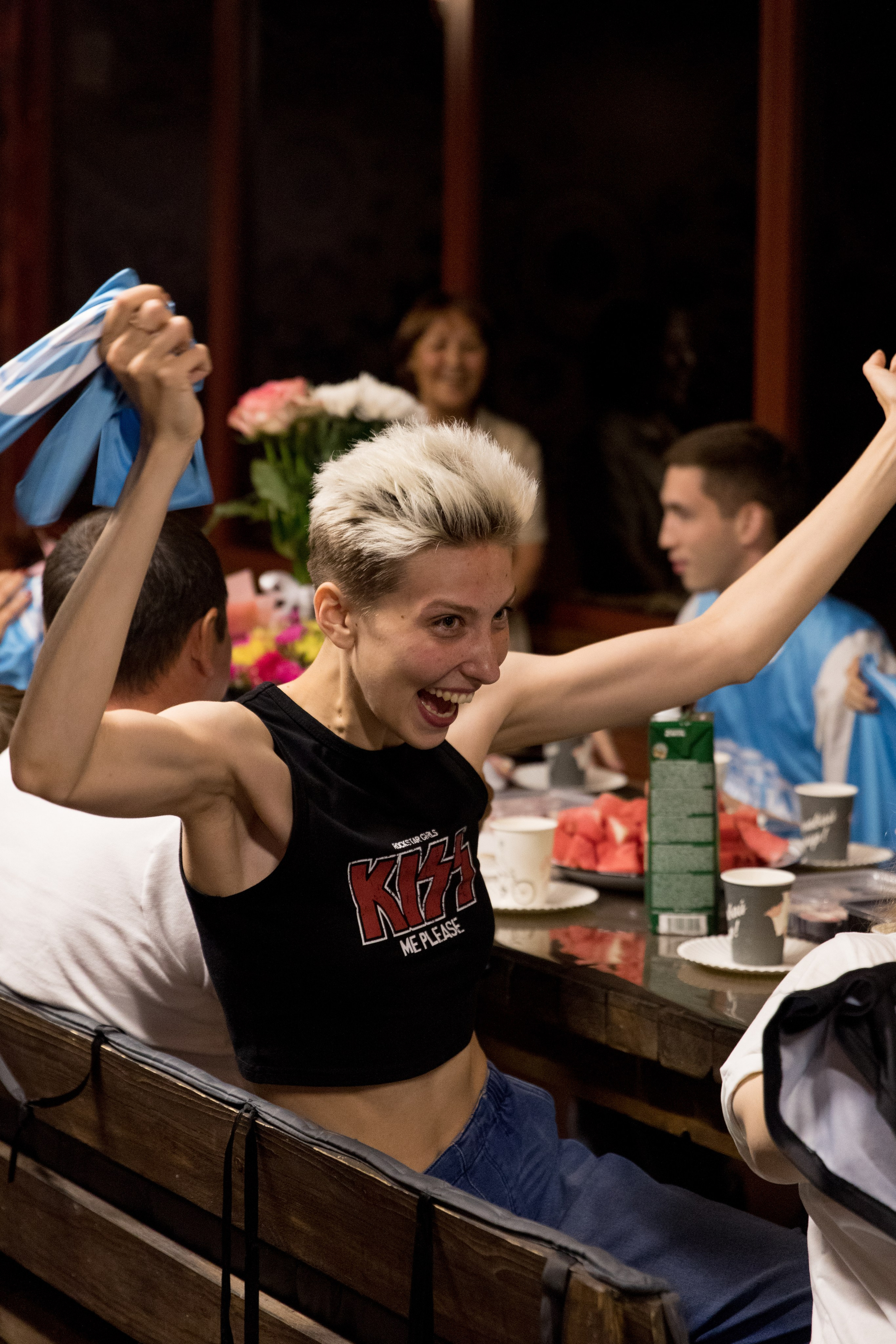 Юбилей Юлии. Свадебный и семейный фотограф Марина Злочевская