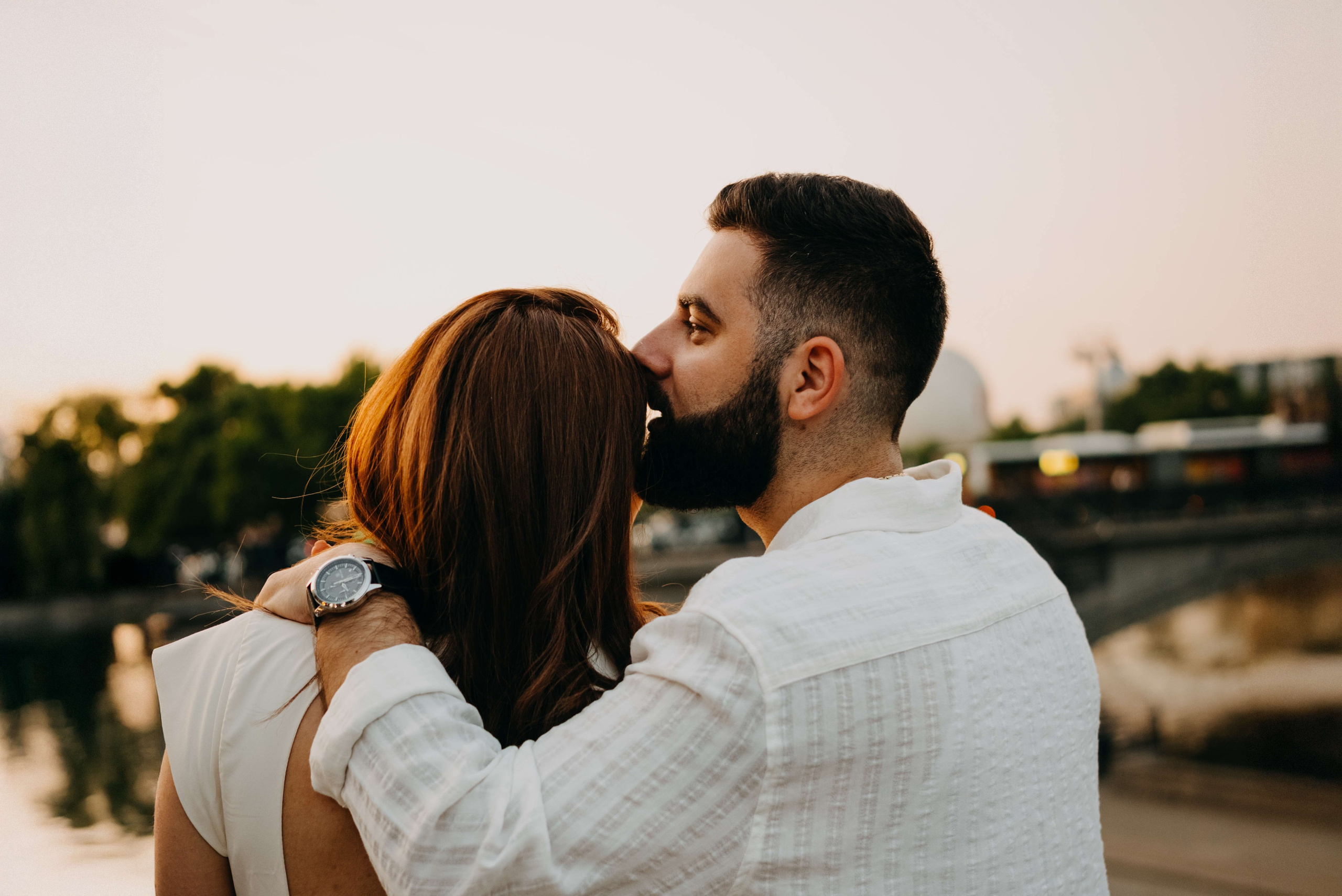 Летняя прогулка по старому городу. Портретный и свадебный фотограф в Тбилиси • xeniqo