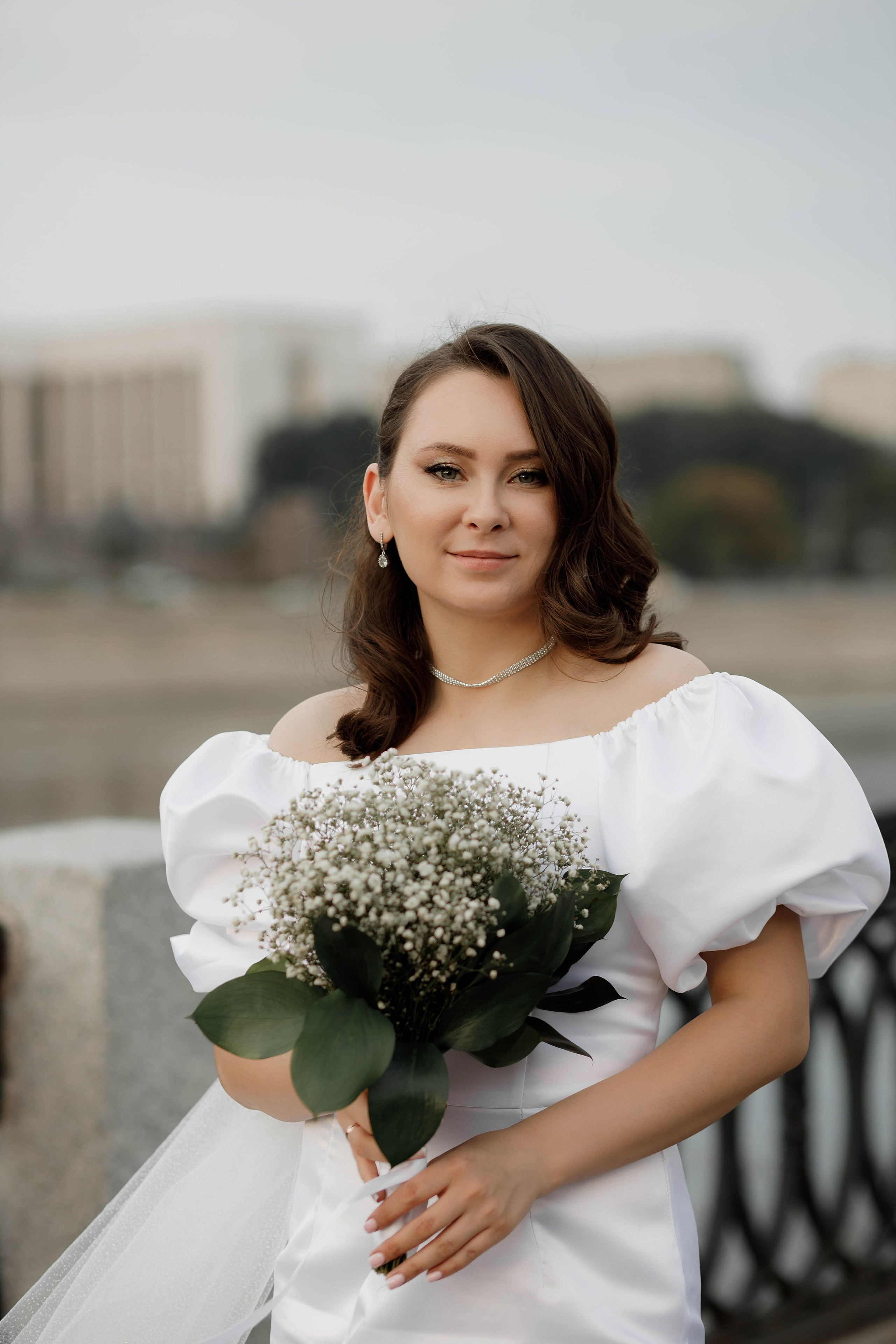 Семён и Екатерина. Фотограф в Москве Юлия Хамзина