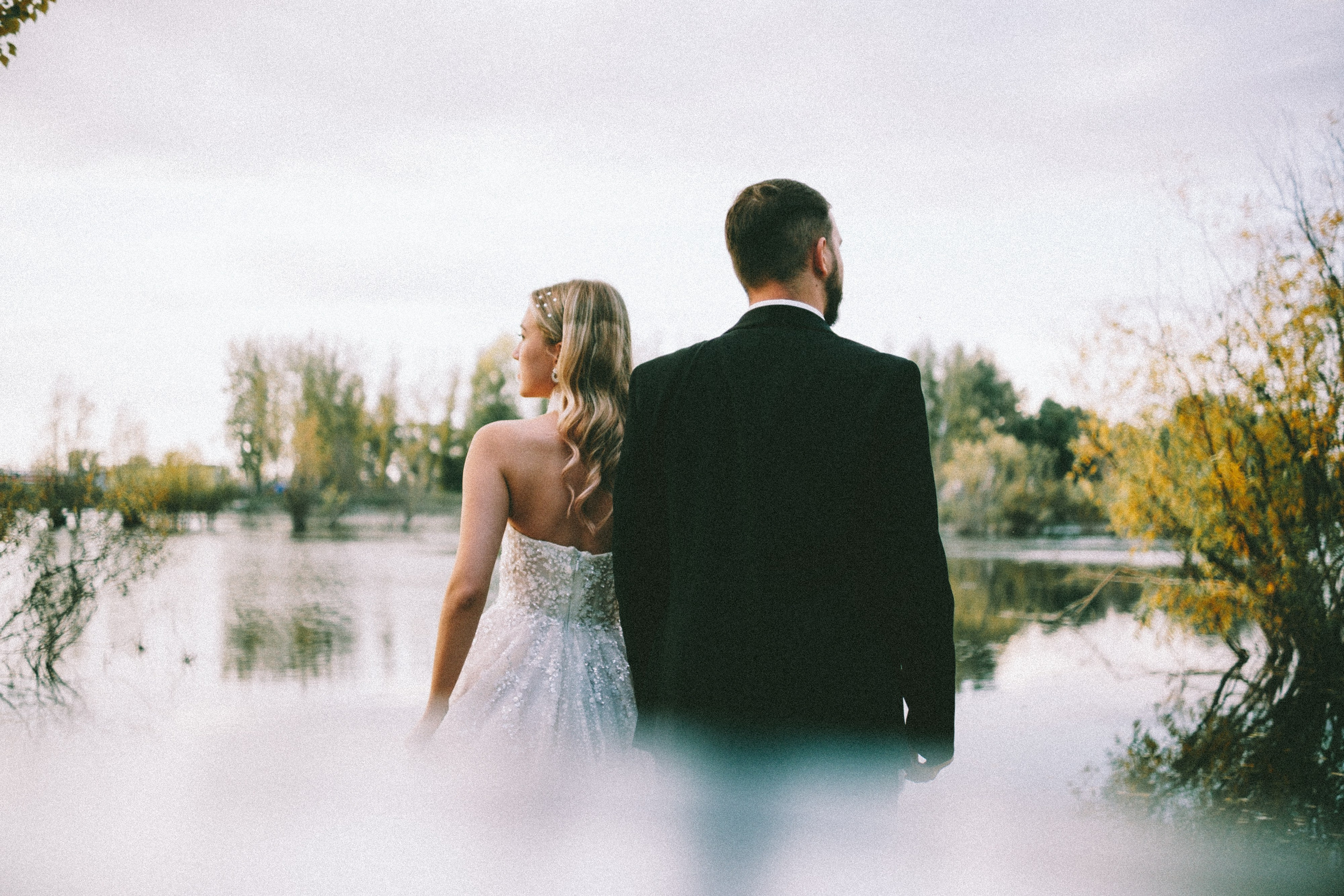 Осень и гребной канал. Свадебный и семейный фотограф Барнаул Рубцовск Бийск Алтайский край