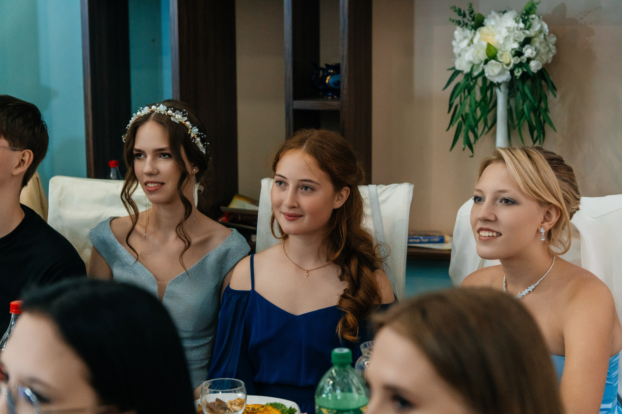 Выпускной. Профессиональный фотограф в Самаре Анна Конзаева