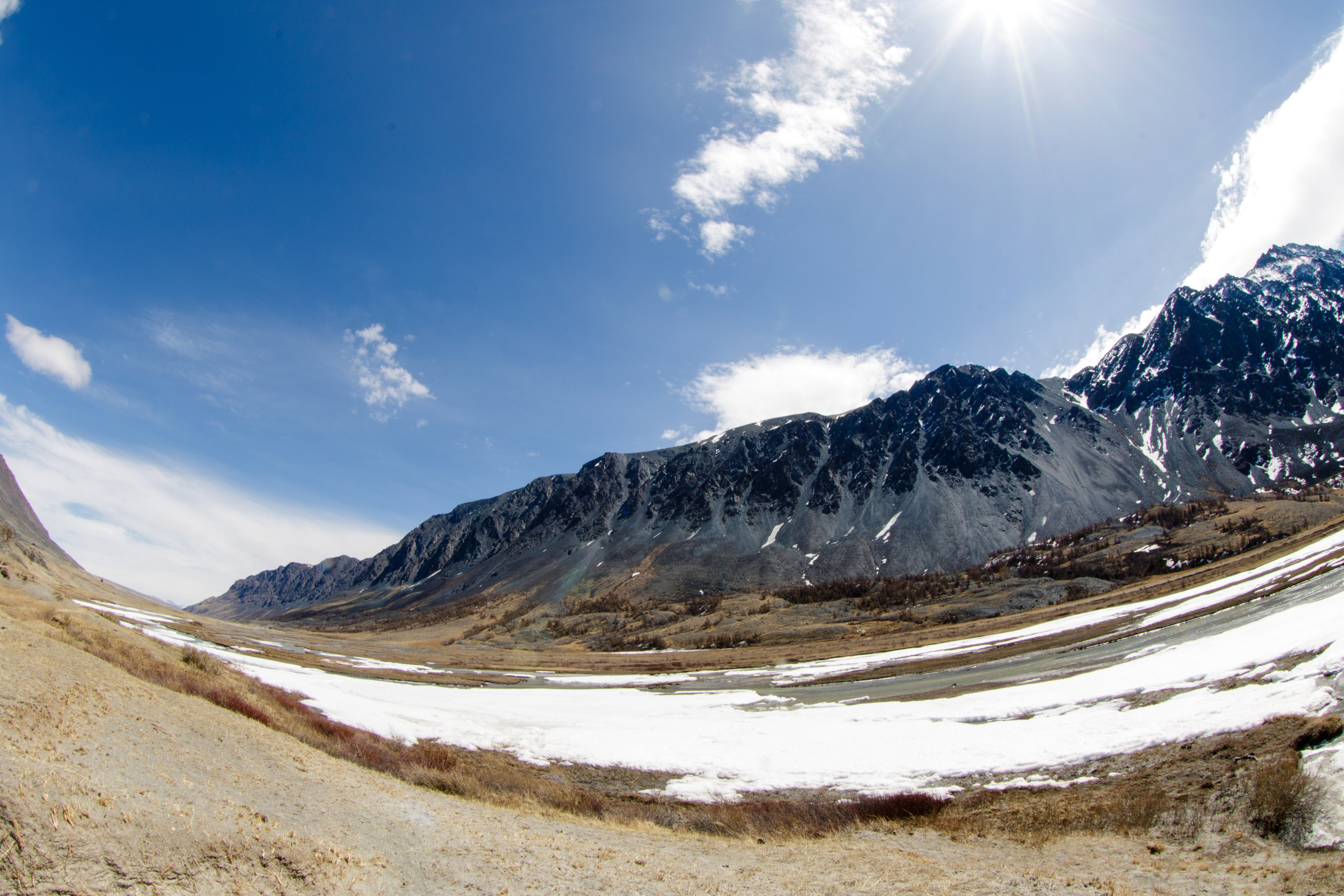 Горный Алтай. Фотограф Кирилл Мешков Кемерово