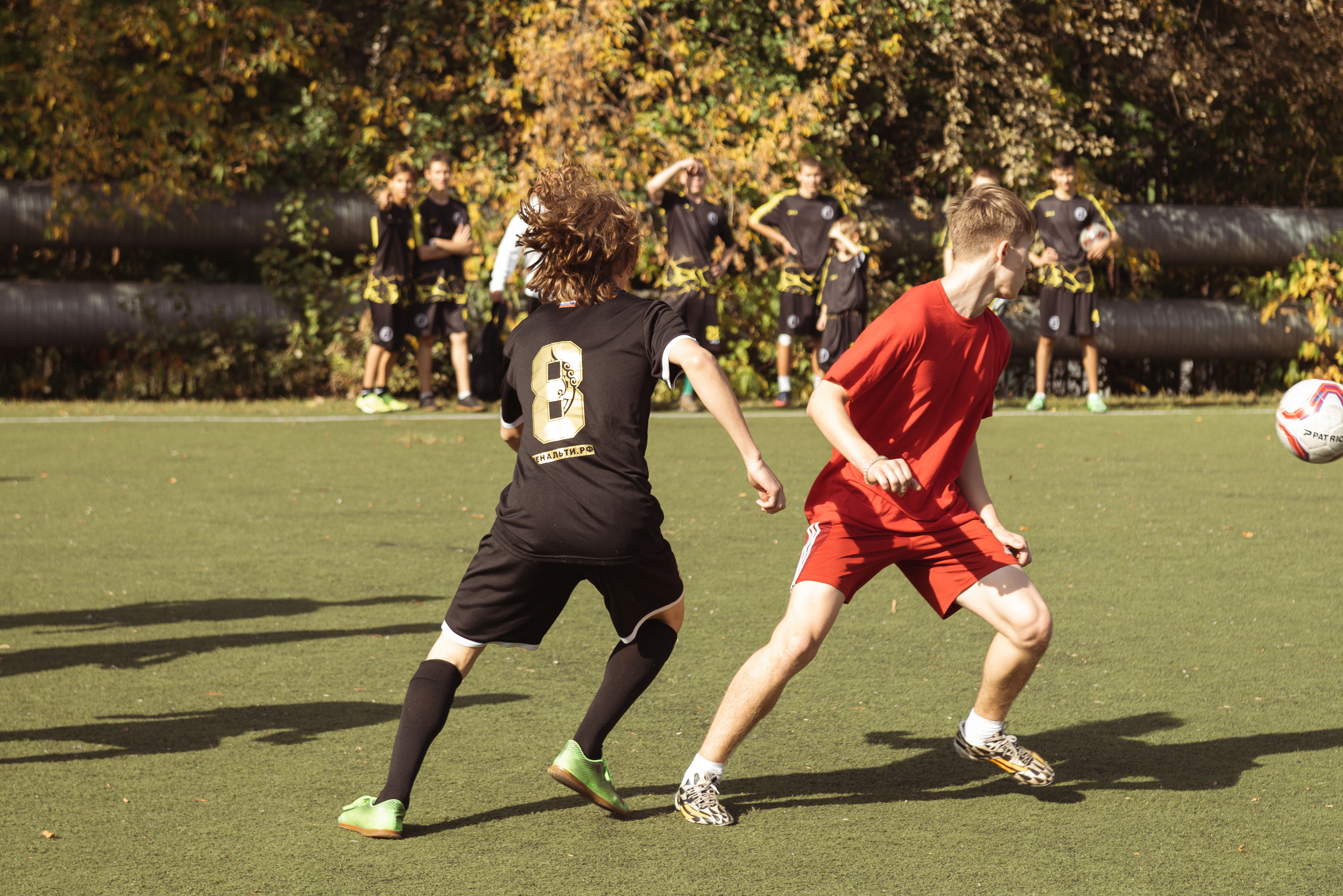 Чемпионат по футболу «Открытие» (Каховские ромашки). Фотограф Москва Настя Профотовна. Репортажные, свадебные и контент фотосессии