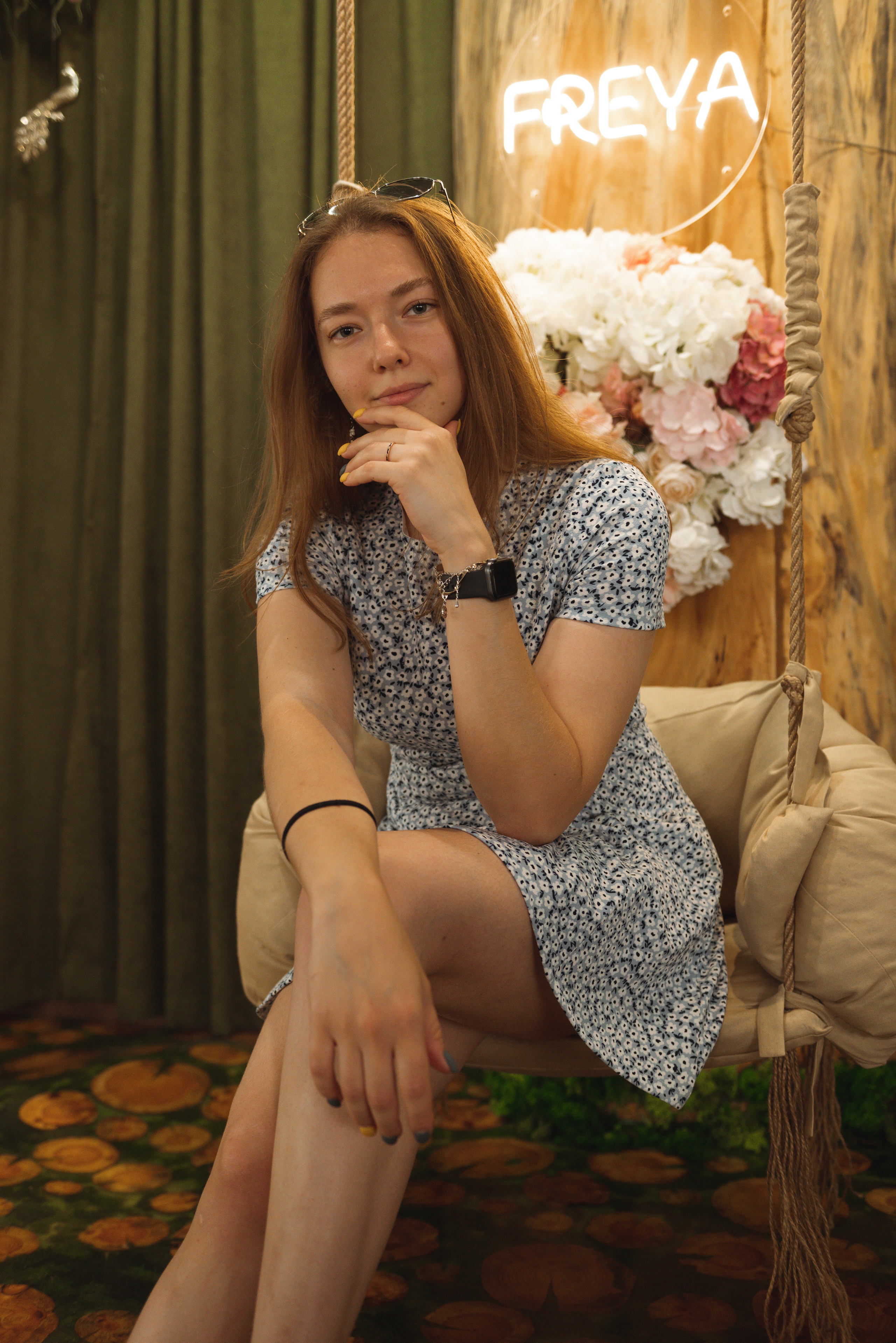 Встреча Ани, которая вдохновляет на продажи. Контент-фотограф Москва репортажный фотограф Настя Профото