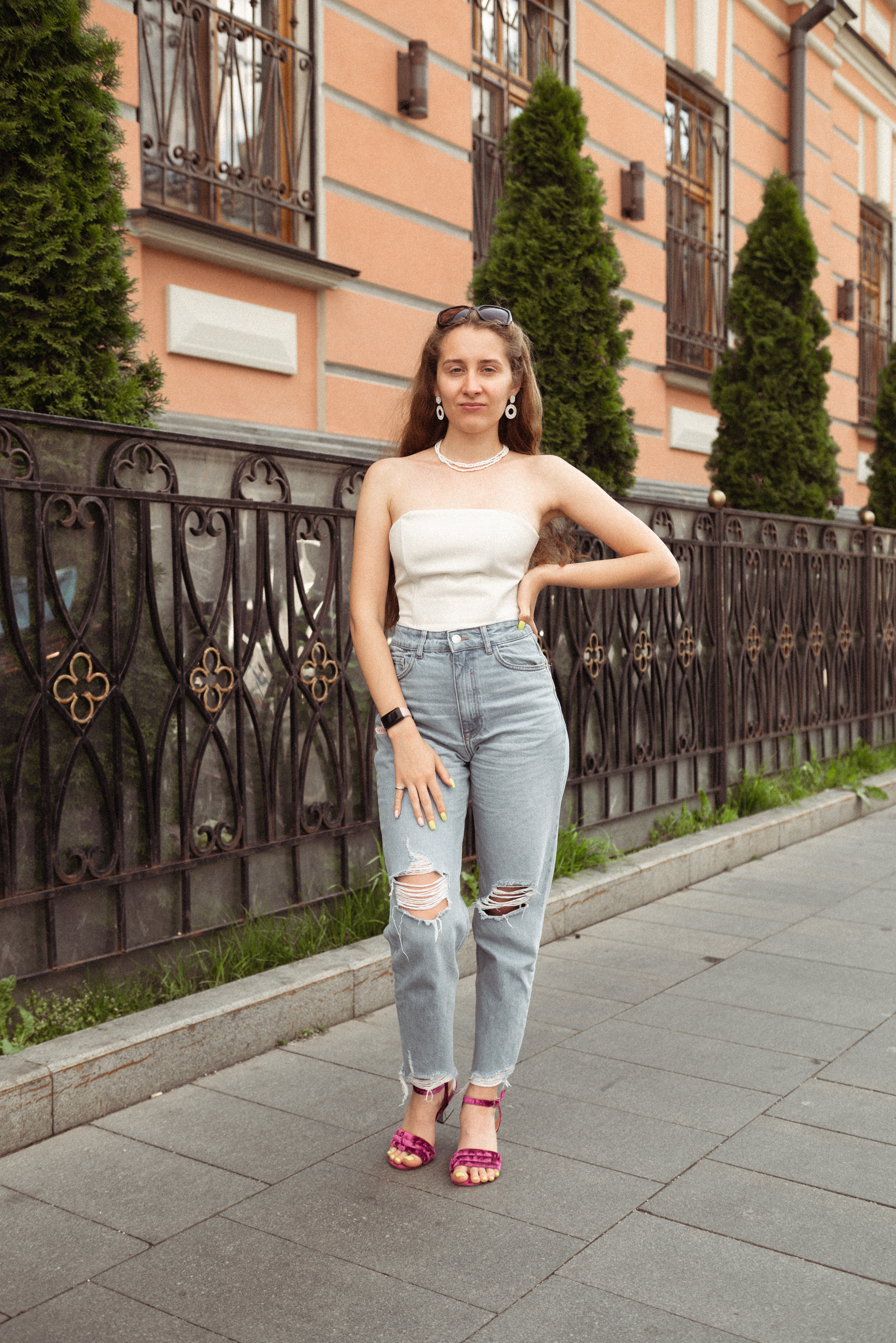 Встреча с Машей (Богиня контента Telegram). Фотограф Москва Настя Профотовна. Репортажные, свадебные и контент фотосессии