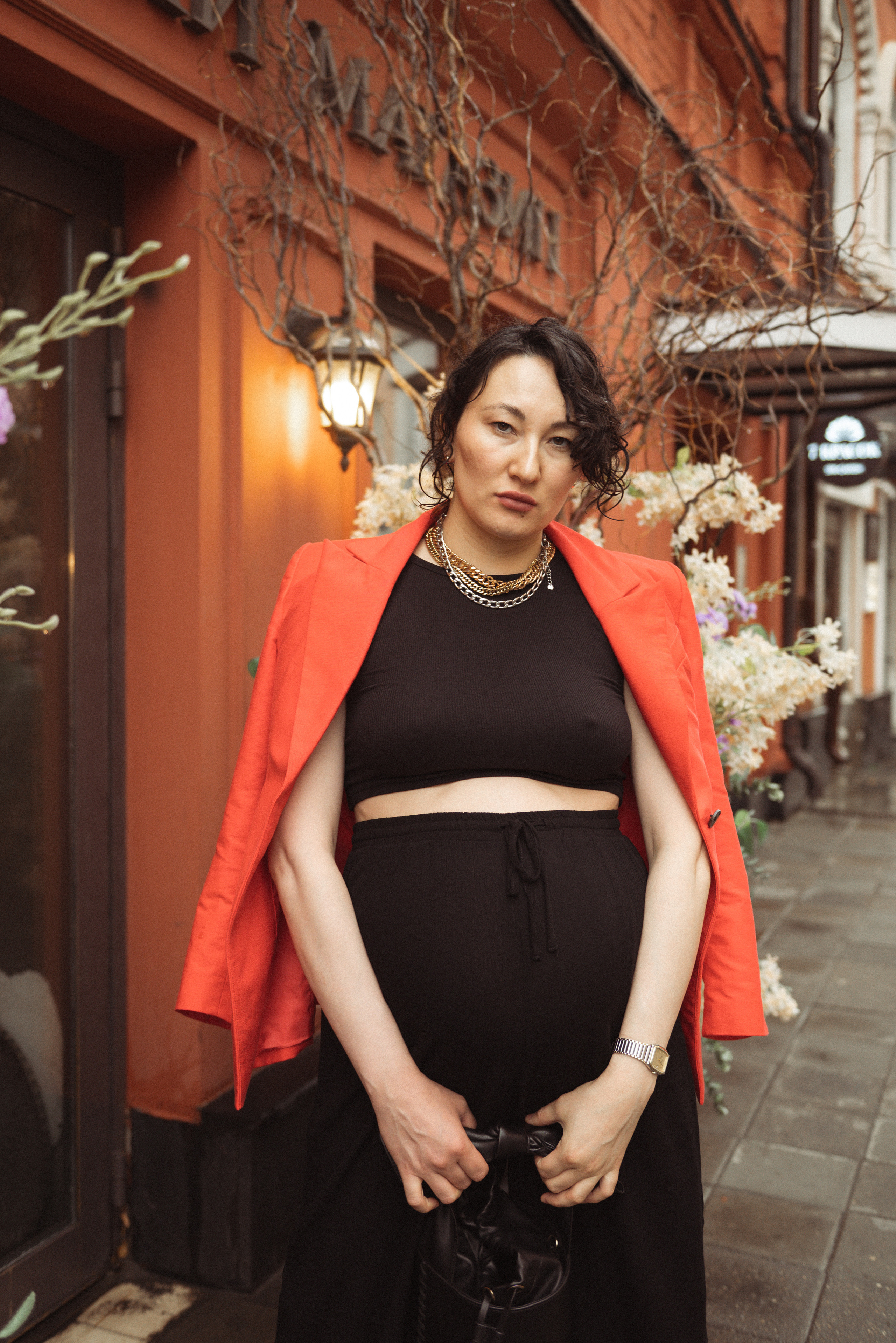 Встреча с Ташей Che (@che_tasha_). Фотограф Москва Настя Профотовна. Репортажные, свадебные и контент фотосессии