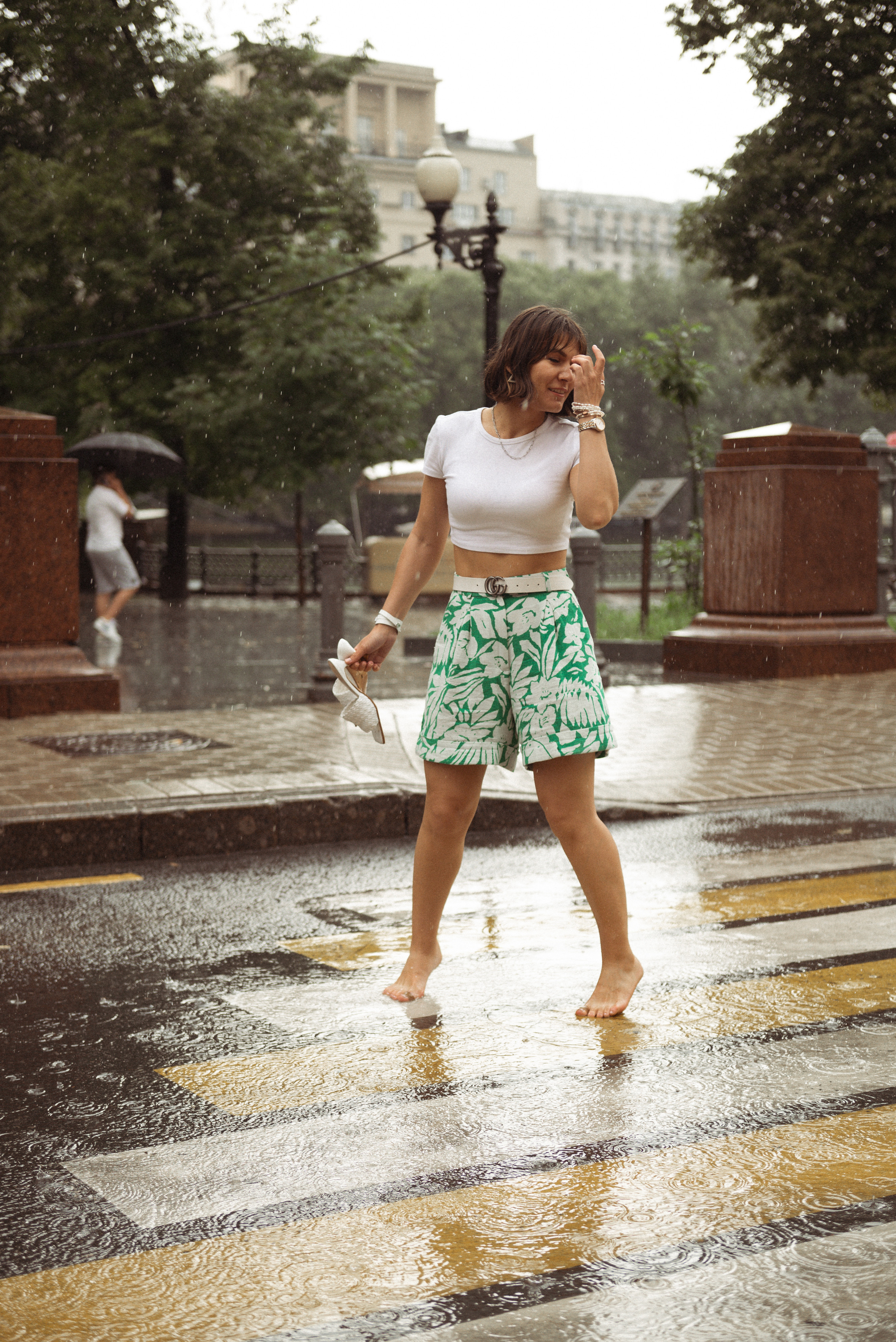 Встреча с Ташей Che (@che_tasha_). Фотограф Москва Настя Профотовна. Репортажные, свадебные и контент фотосессии