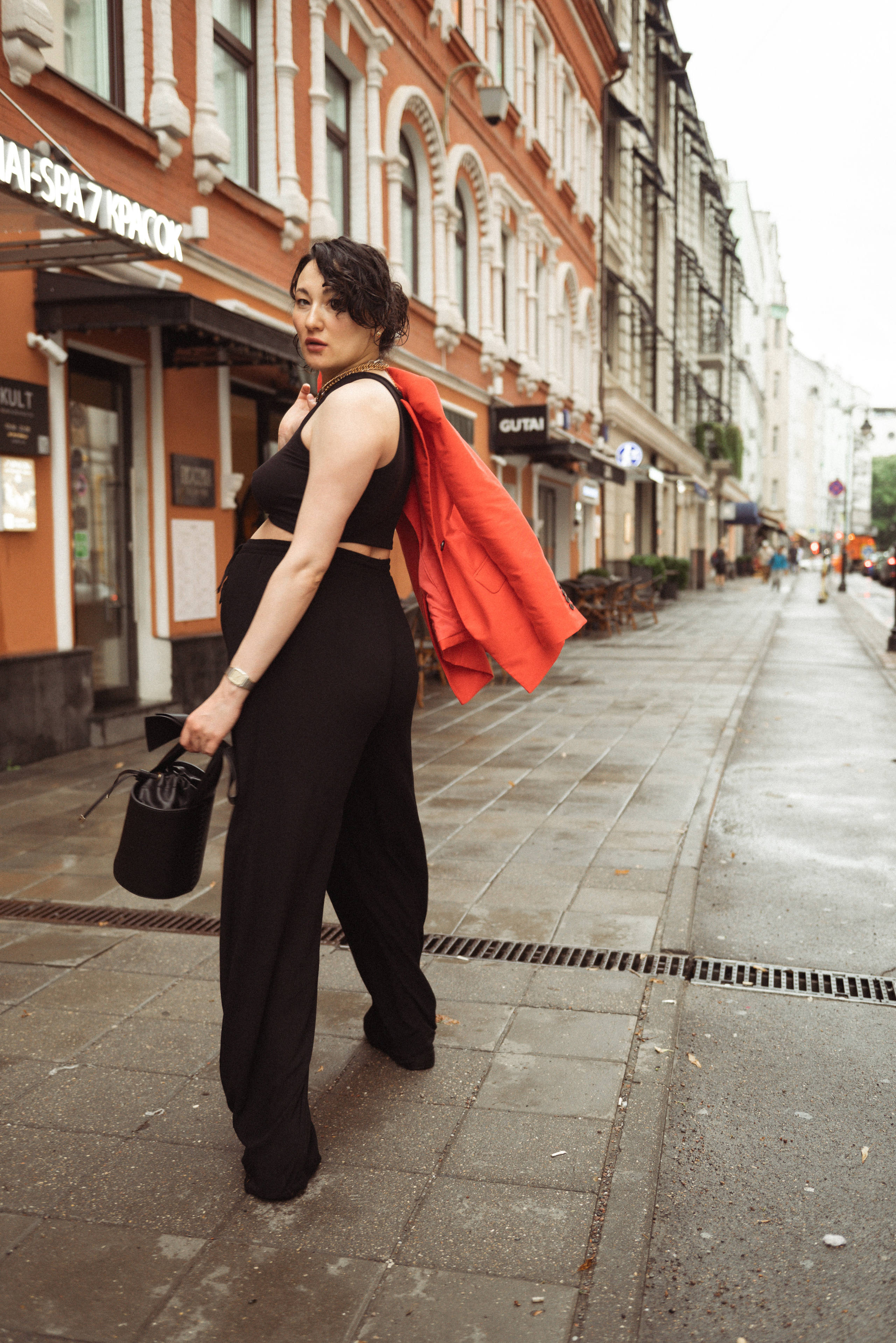 Встреча с Ташей Che (@che_tasha_). Фотограф Москва Настя Профотовна. Репортажные, свадебные и контент фотосессии