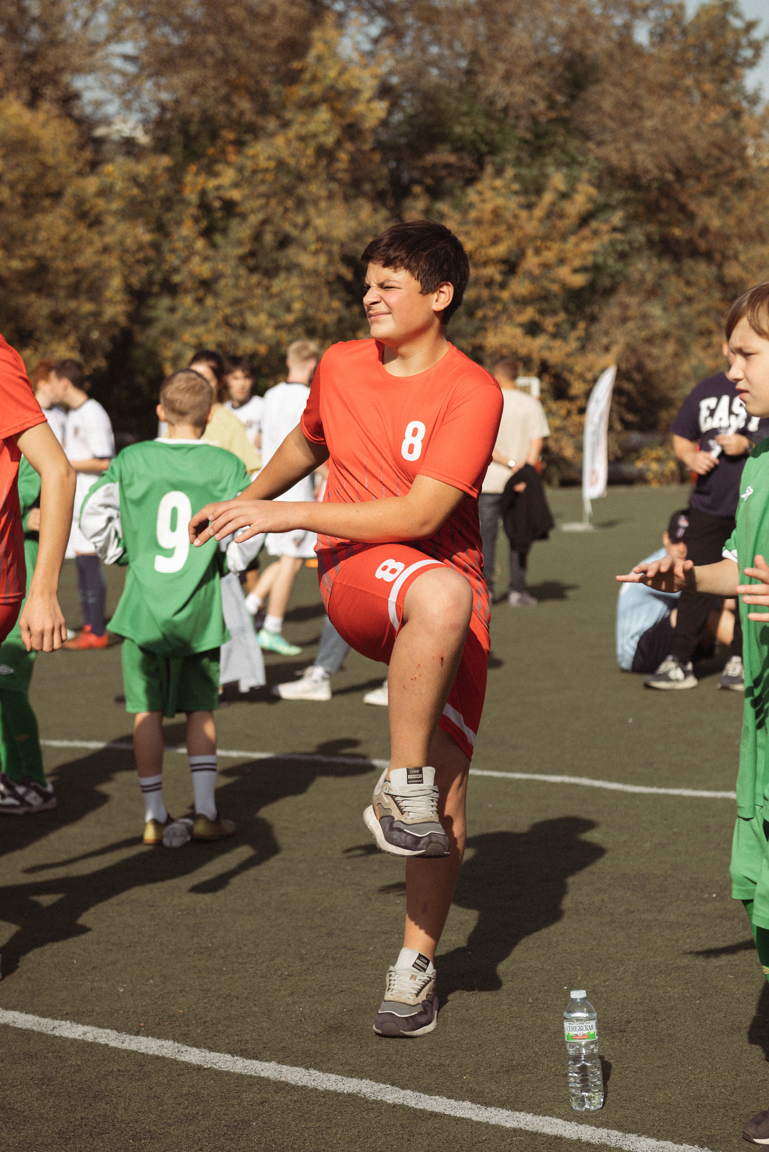 Чемпионат по футболу «Открытие» (Каховские ромашки). Фотограф Москва Настя Профотовна. Репортажные, свадебные и контент фотосессии