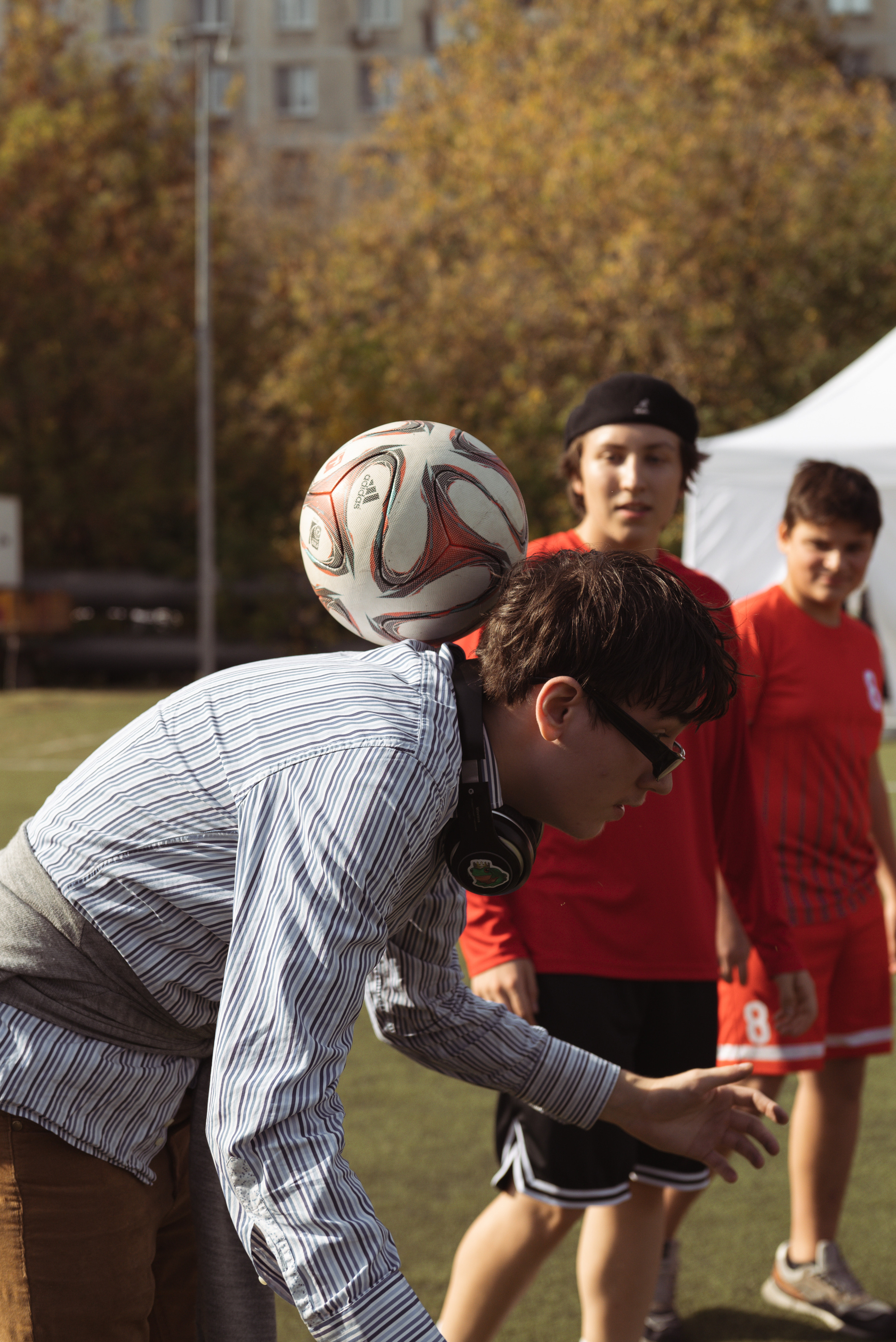 Чемпионат по футболу «Открытие» (Каховские ромашки). Фотограф Москва Настя Профотовна. Репортажные, свадебные и контент фотосессии