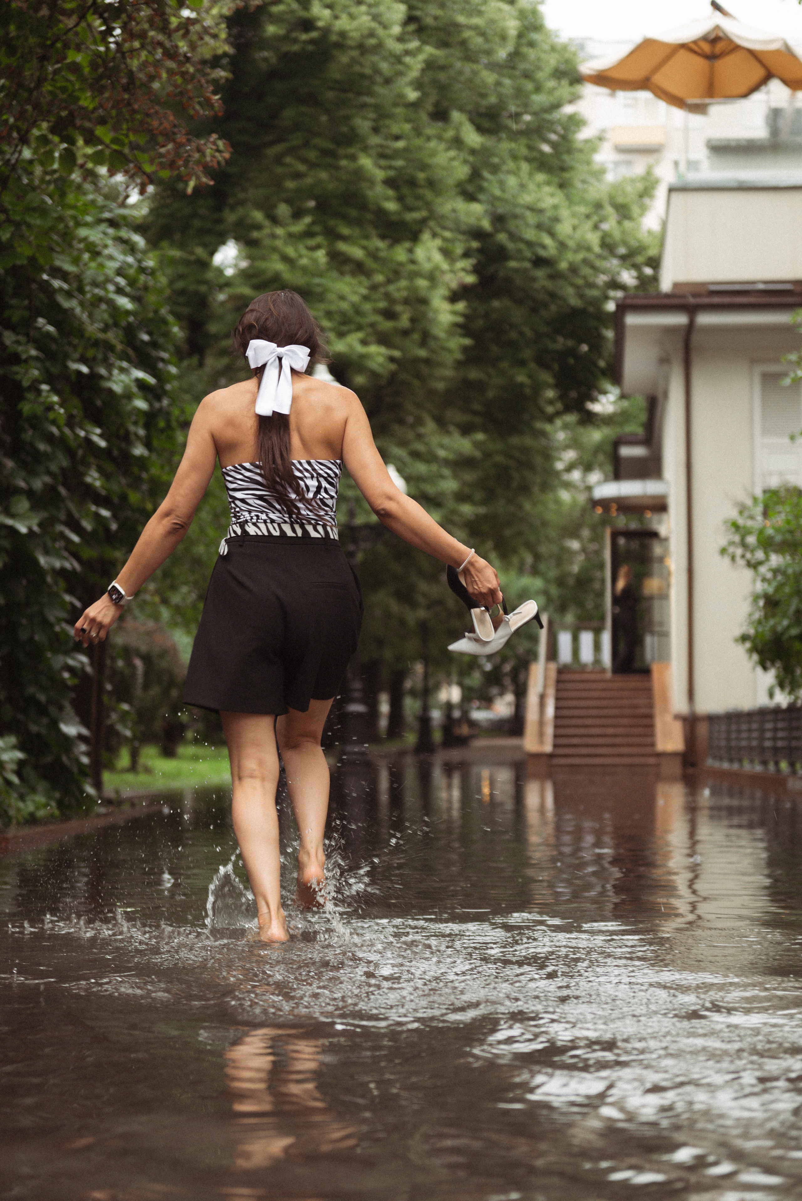 Встреча с Ташей Che (@che_tasha_). Фотограф Москва Настя Профотовна. Репортажные, свадебные и контент фотосессии
