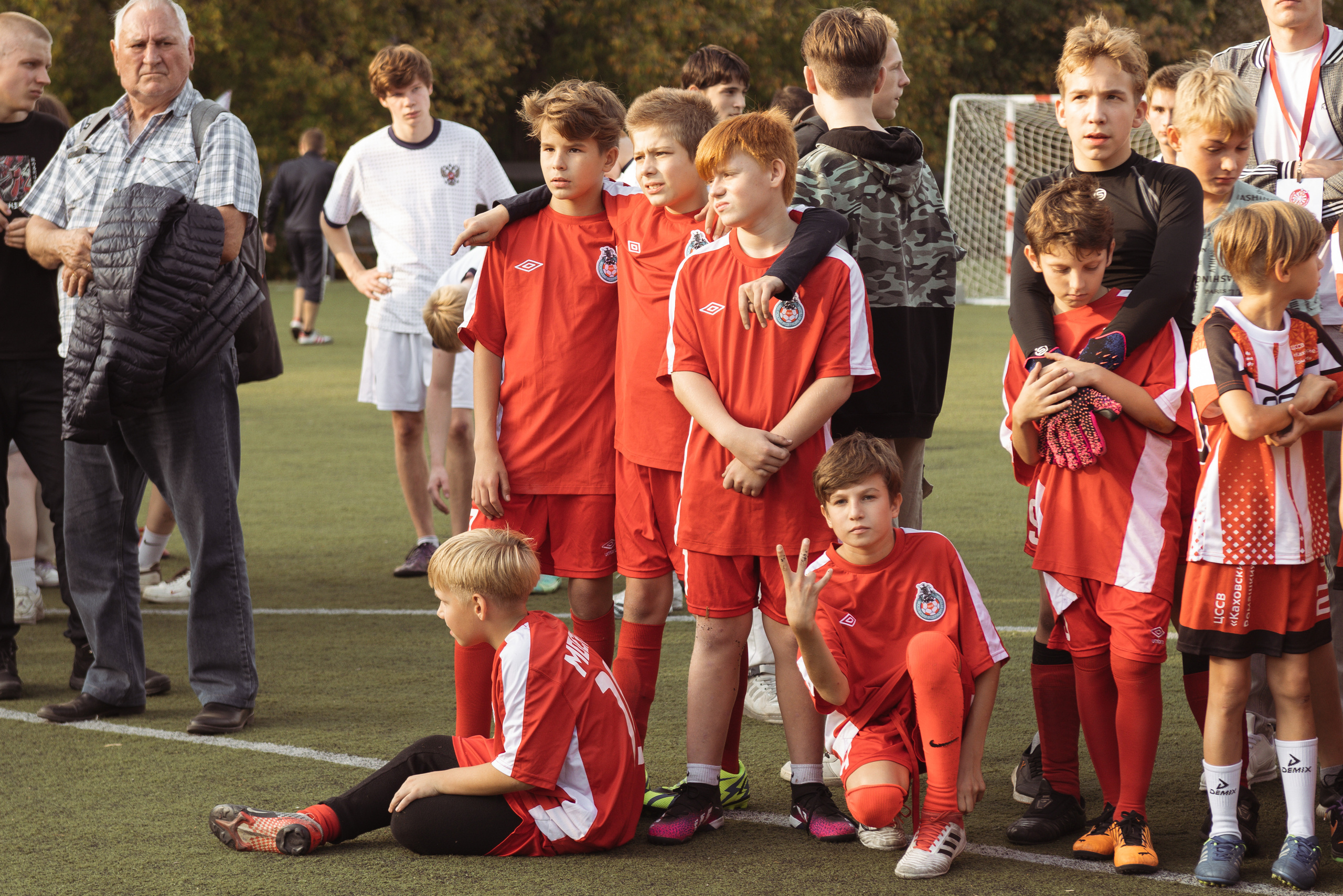 Чемпионат по футболу «Открытие» (Каховские ромашки). Фотограф Москва Настя Профотовна. Репортажные, свадебные и контент фотосессии