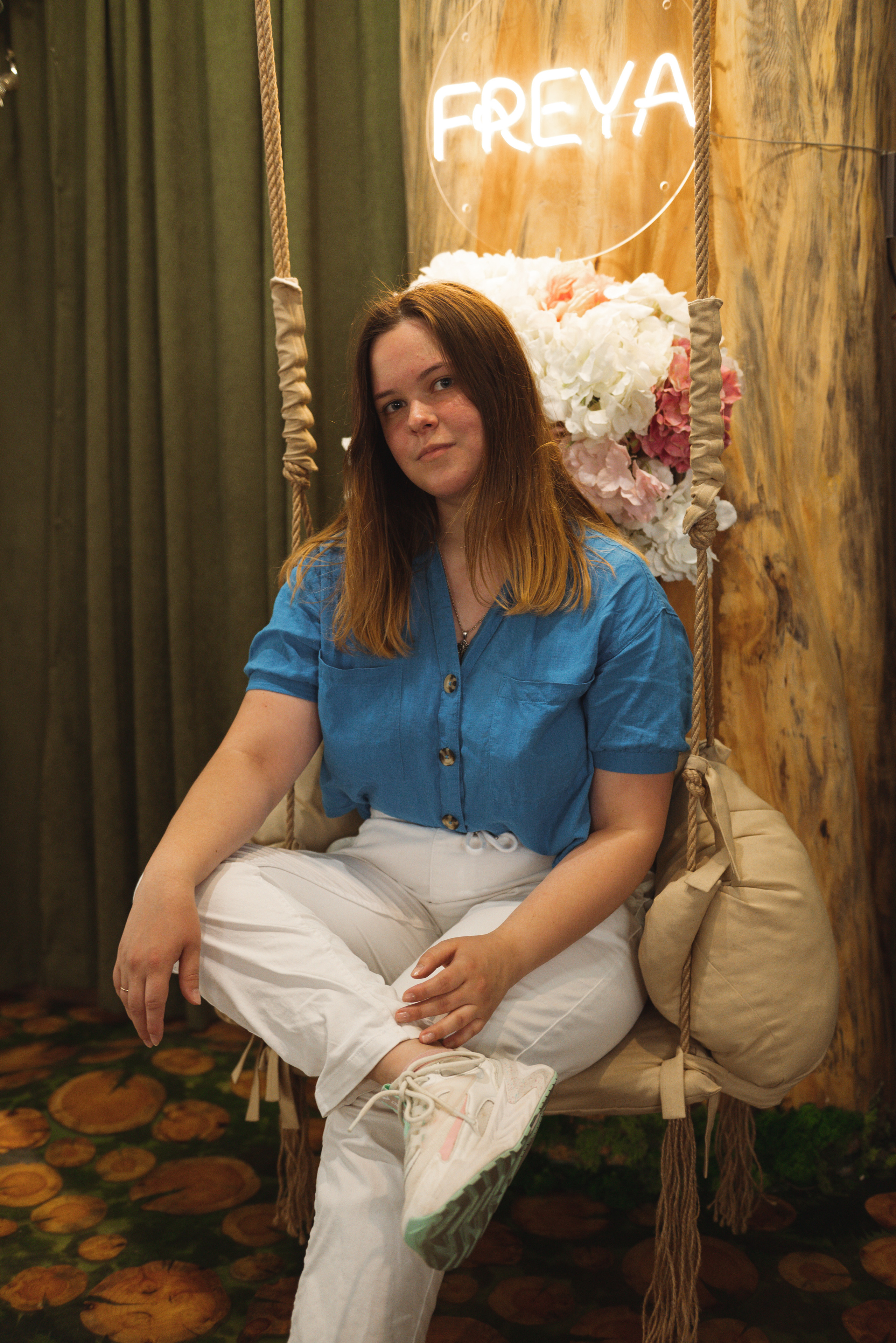 Встреча Ани, которая вдохновляет на продажи. Контент-фотограф Москва репортажный фотограф Настя Профото