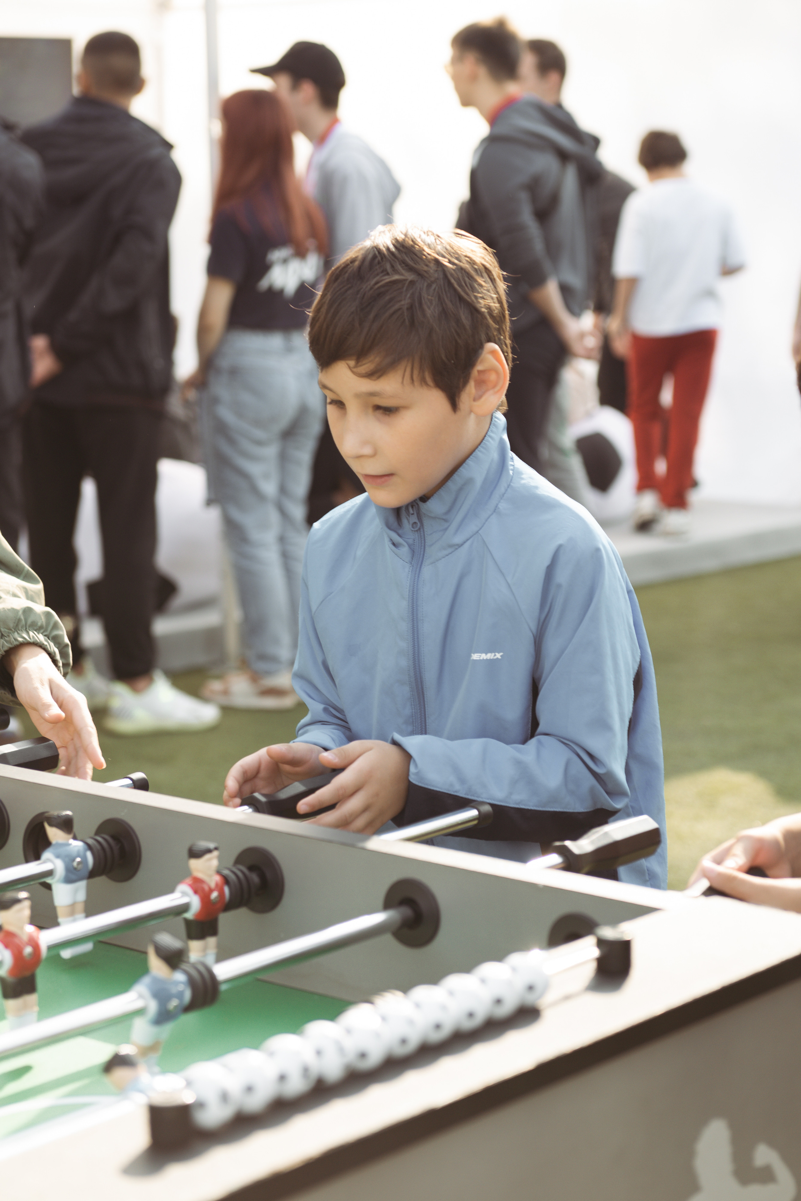 Чемпионат по футболу «Открытие» (Каховские ромашки). Фотограф Москва Настя Профотовна. Репортажные, свадебные и контент фотосессии