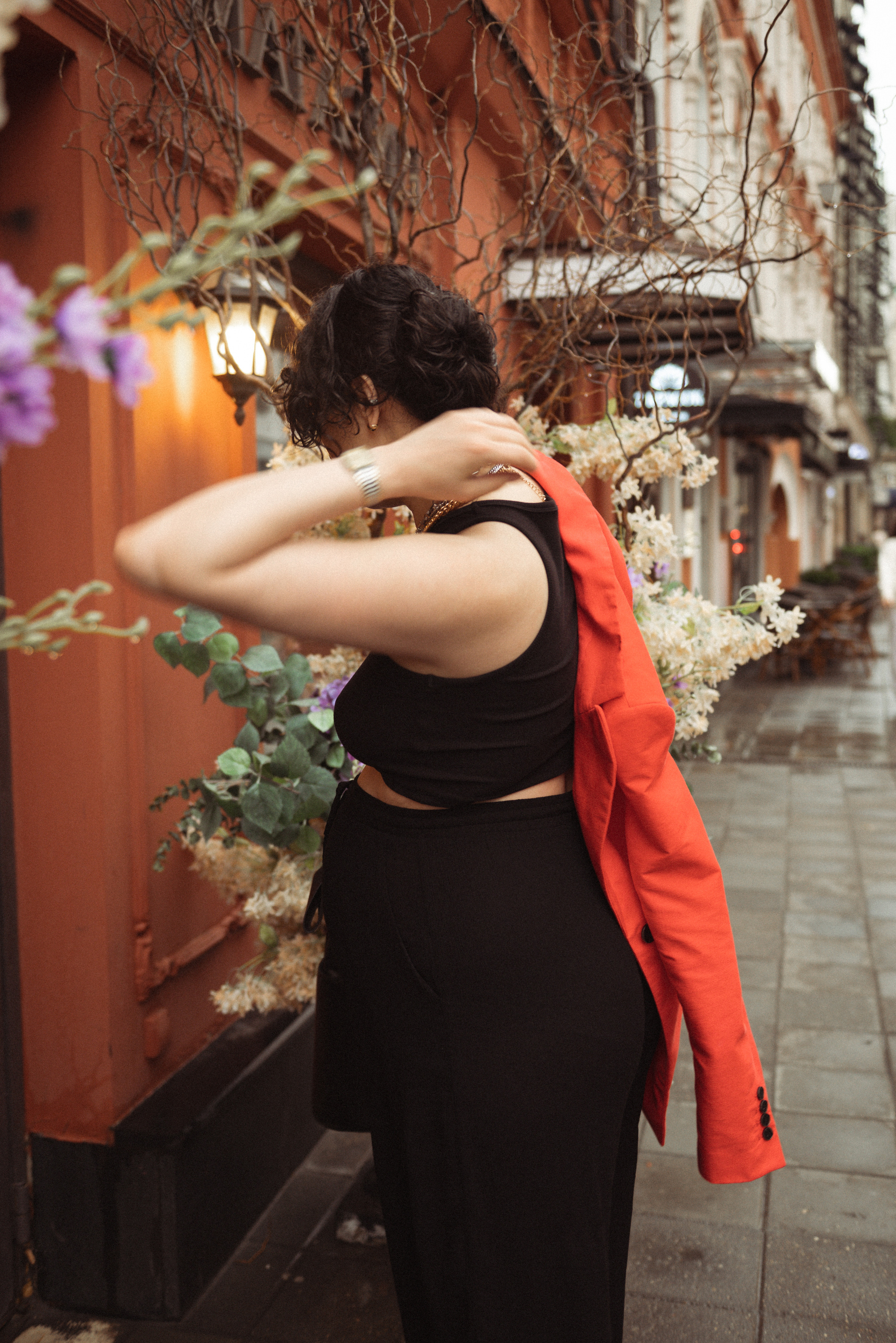 Встреча с Ташей Che (@che_tasha_). Фотограф Москва Настя Профотовна. Репортажные, свадебные и контент фотосессии