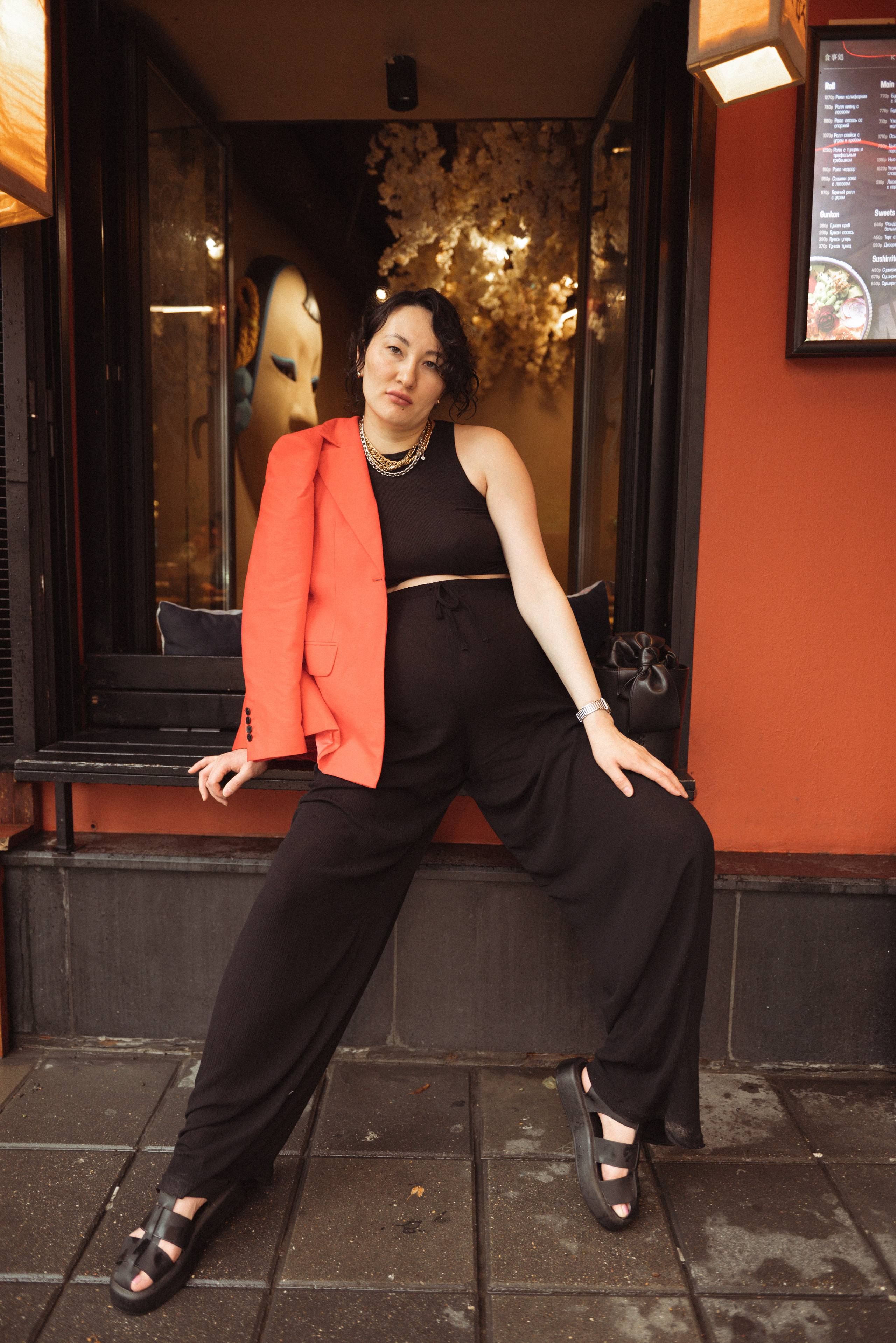 Встреча с Ташей Che (@che_tasha_). Фотограф Москва Настя Профотовна. Репортажные, свадебные и контент фотосессии