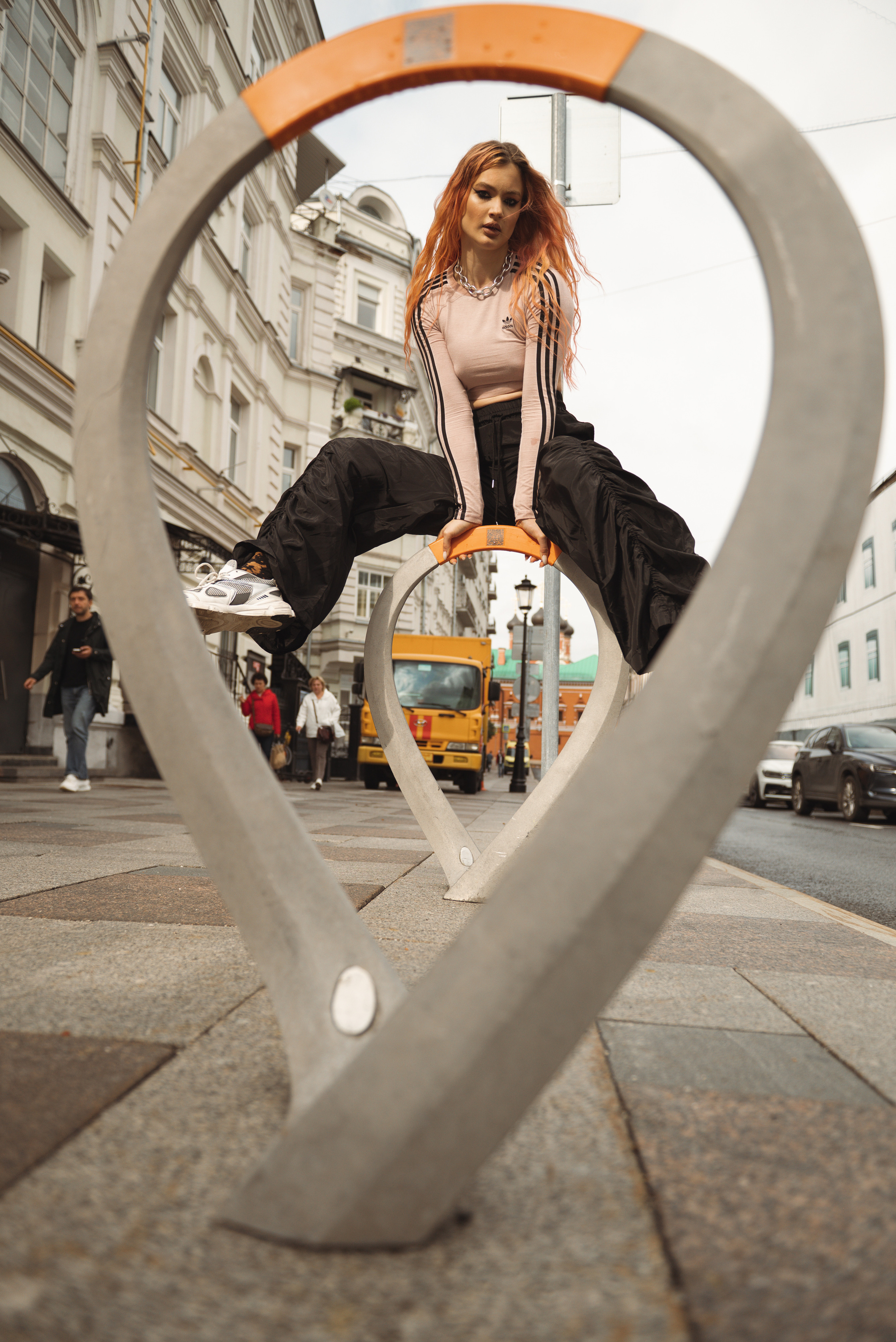 Маша 2.0 (@vizlova). Фотограф Москва Настя Профотовна. Репортажные, свадебные и контент фотосессии