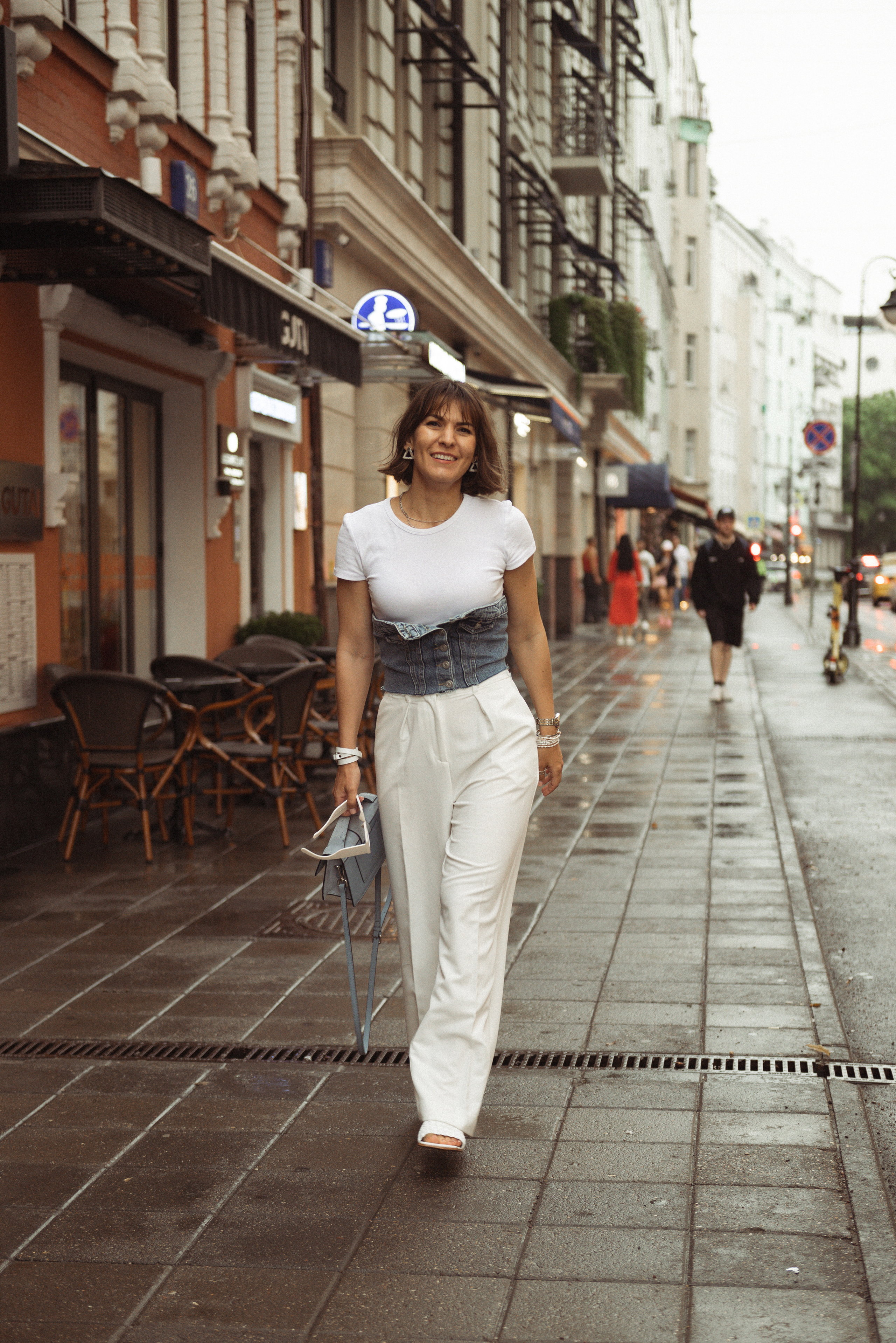 Встреча с Ташей Che (@che_tasha_). Фотограф Москва Настя Профотовна. Репортажные, свадебные и контент фотосессии