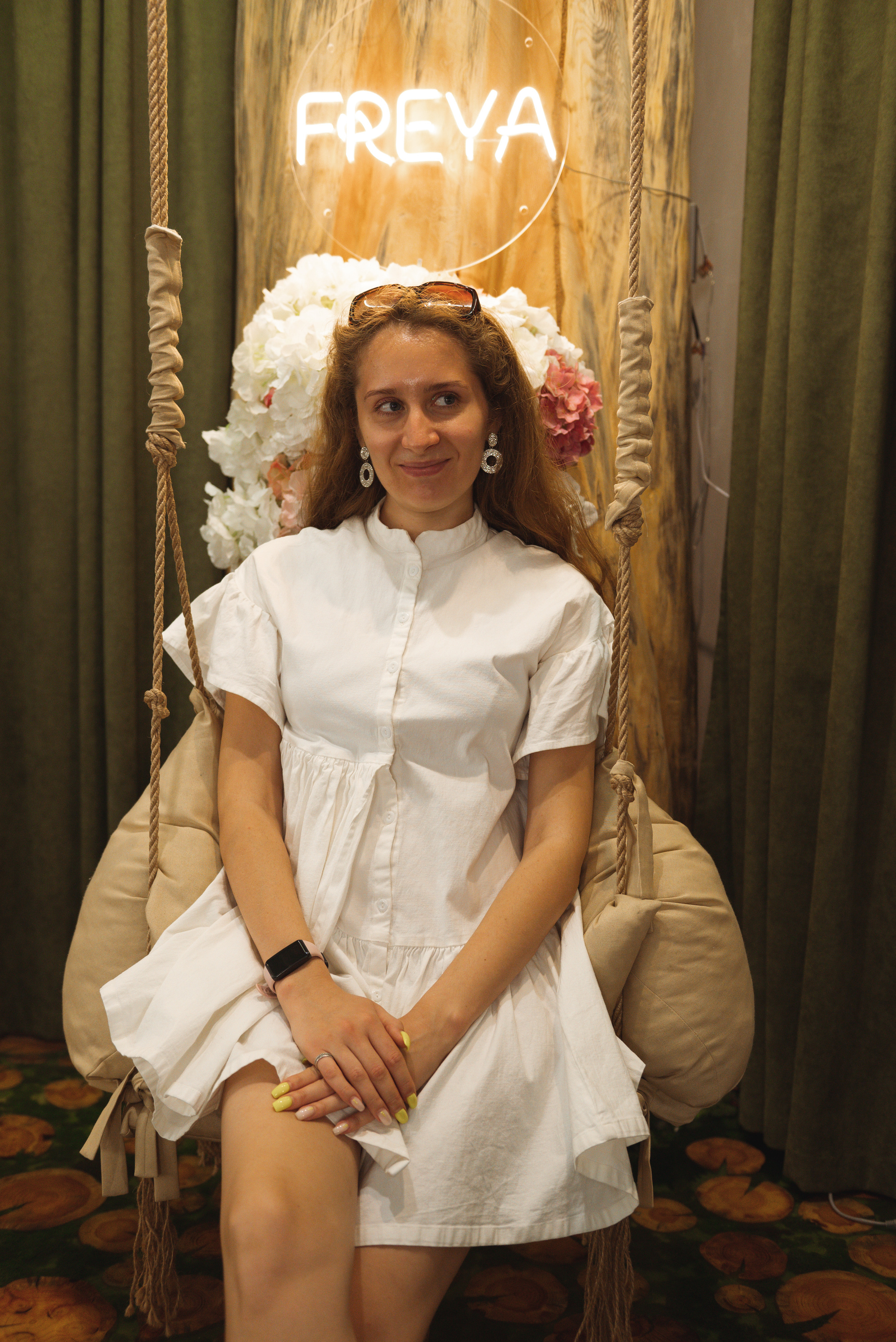 Встреча Ани, которая вдохновляет на продажи. Контент-фотограф Москва репортажный фотограф Настя Профото