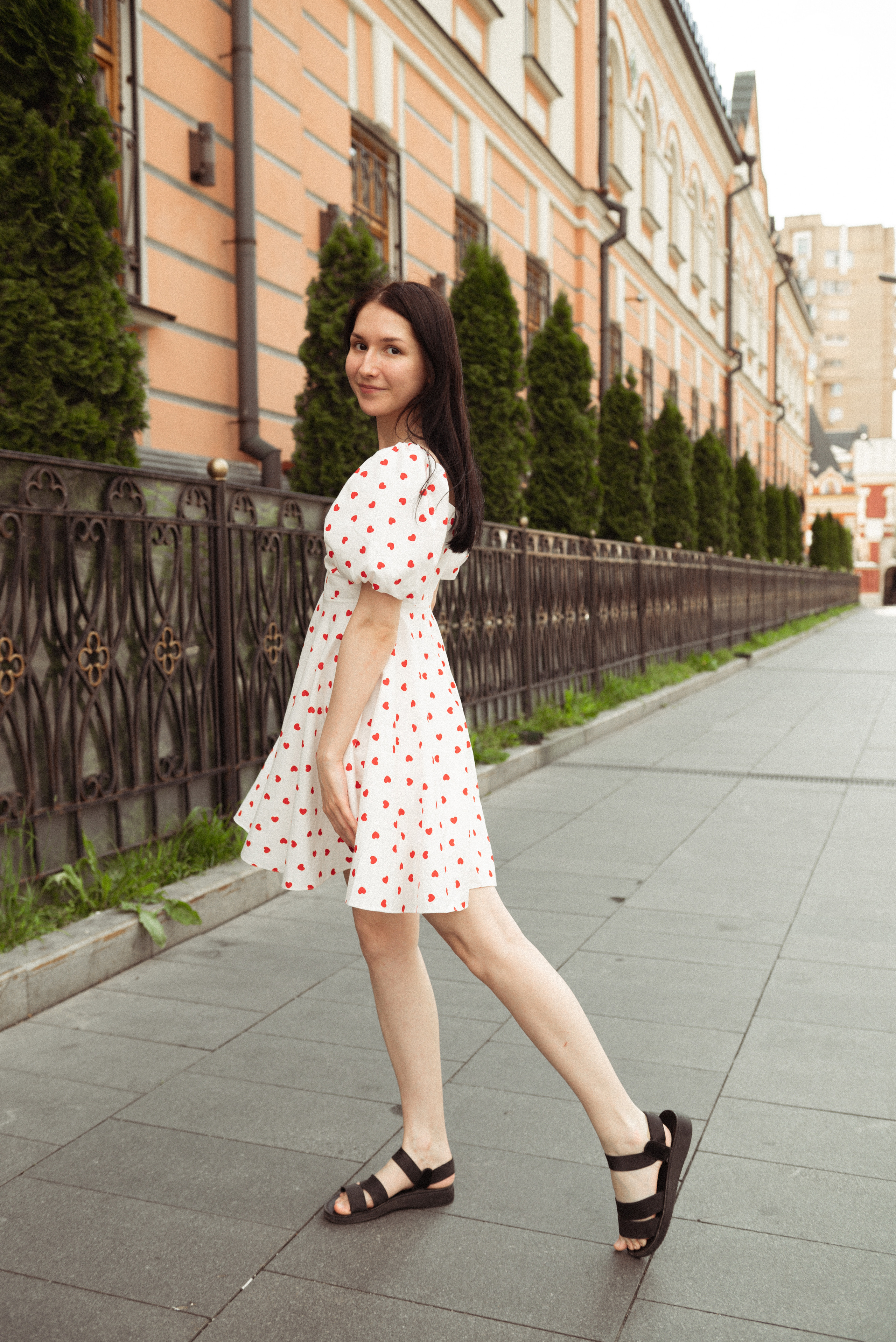 Встреча с Машей (Богиня контента Telegram). Фотограф Москва Настя Профотовна. Репортажные, свадебные и контент фотосессии