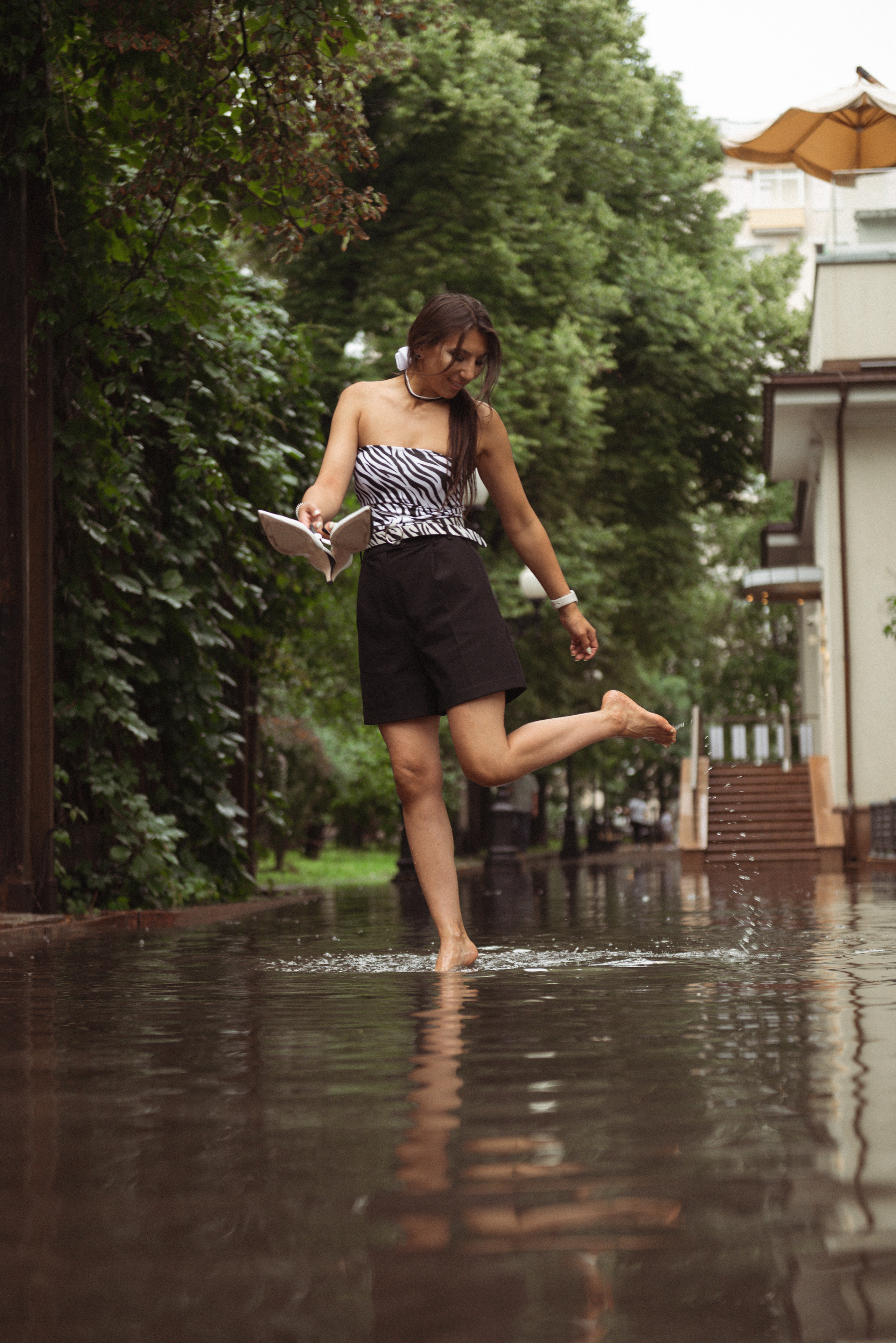 Встреча с Ташей Che (@che_tasha_). Фотограф Москва Настя Профотовна. Репортажные, свадебные и контент фотосессии