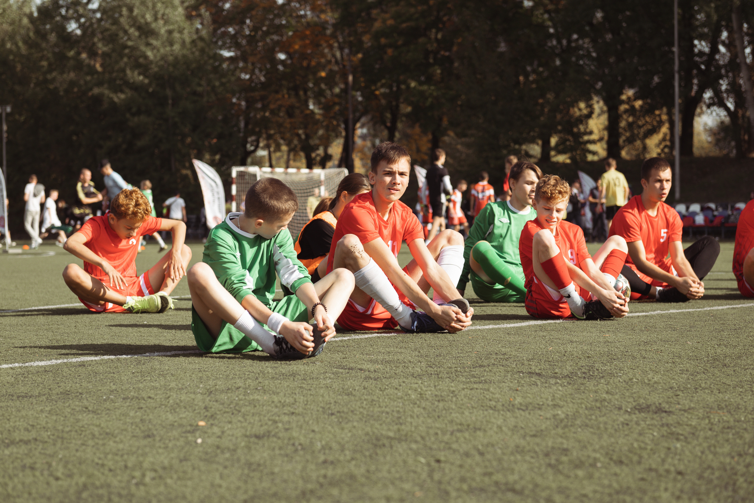 Чемпионат по футболу «Открытие» (Каховские ромашки). Фотограф Москва Настя Профотовна. Репортажные, свадебные и контент фотосессии