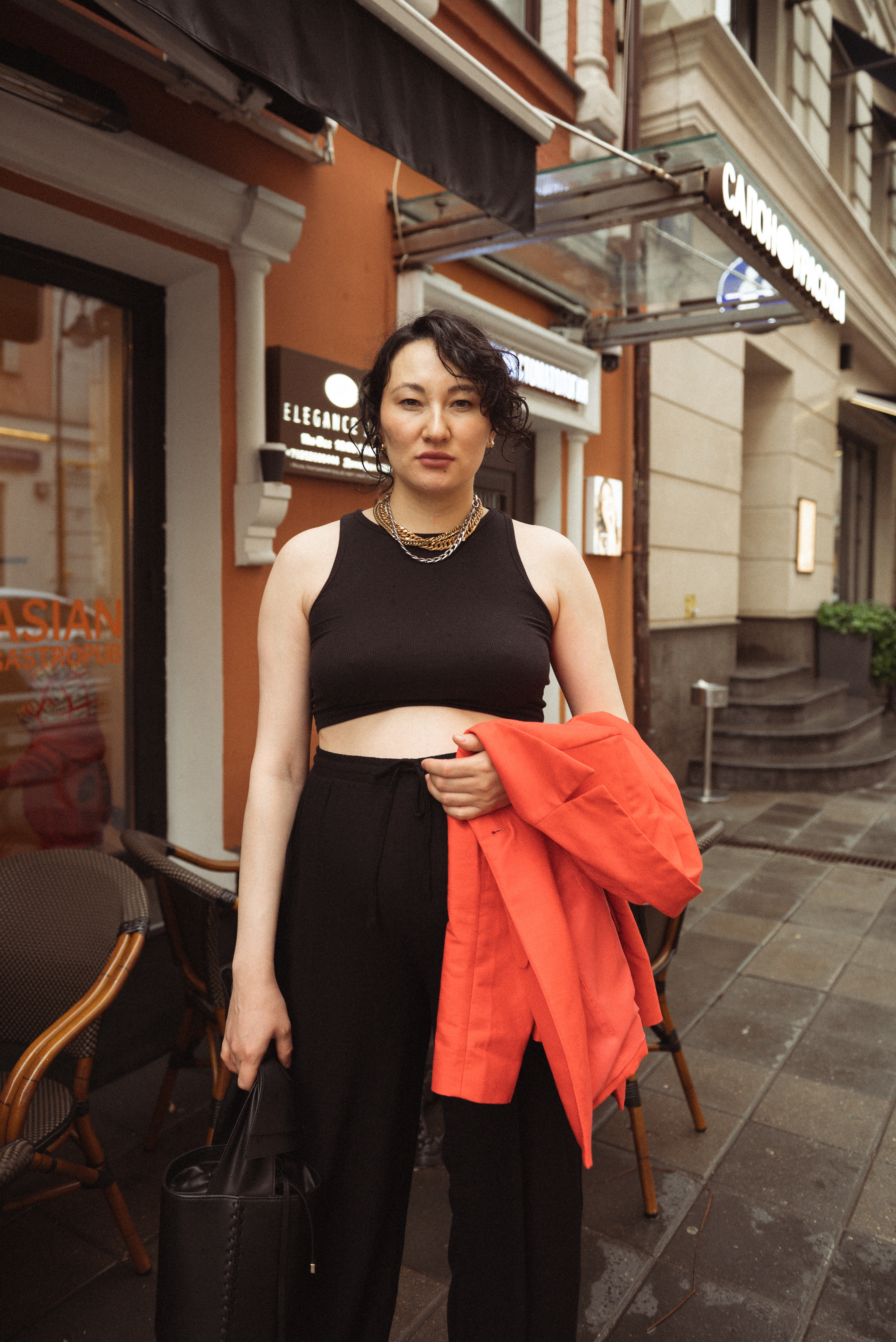 Встреча с Ташей Che (@che_tasha_). Фотограф Москва Настя Профотовна. Репортажные, свадебные и контент фотосессии