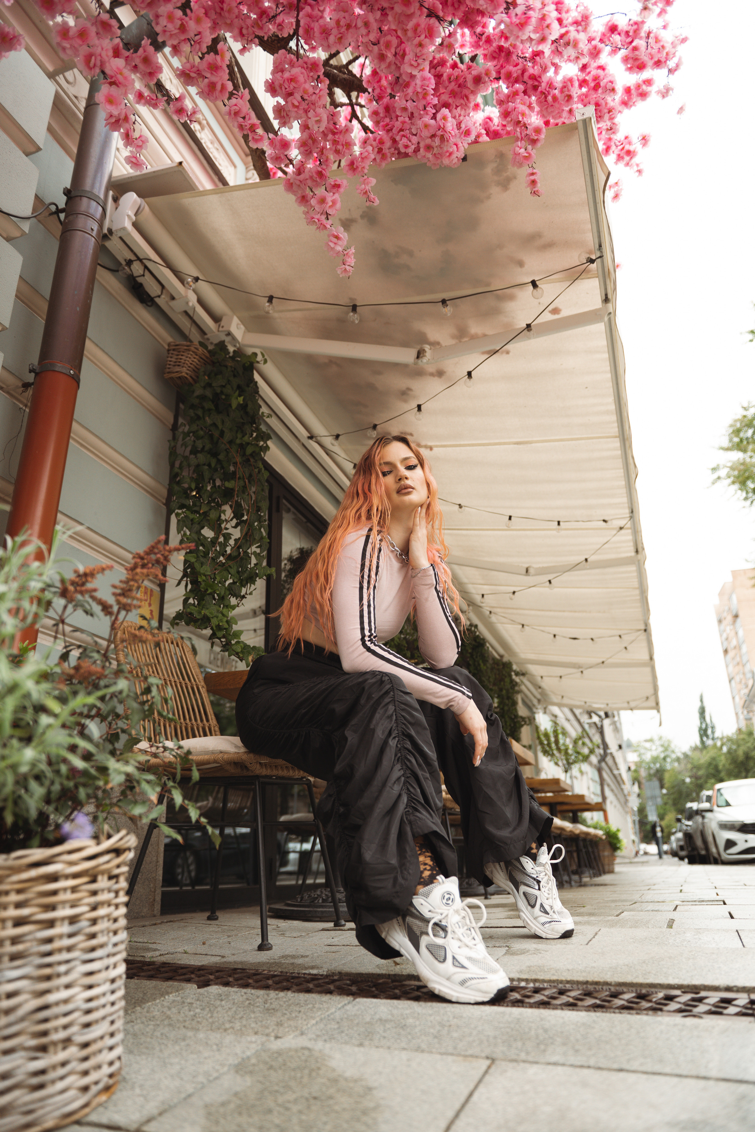 Маша 2.0 (@vizlova). Фотограф Москва Настя Профотовна. Репортажные, свадебные и контент фотосессии