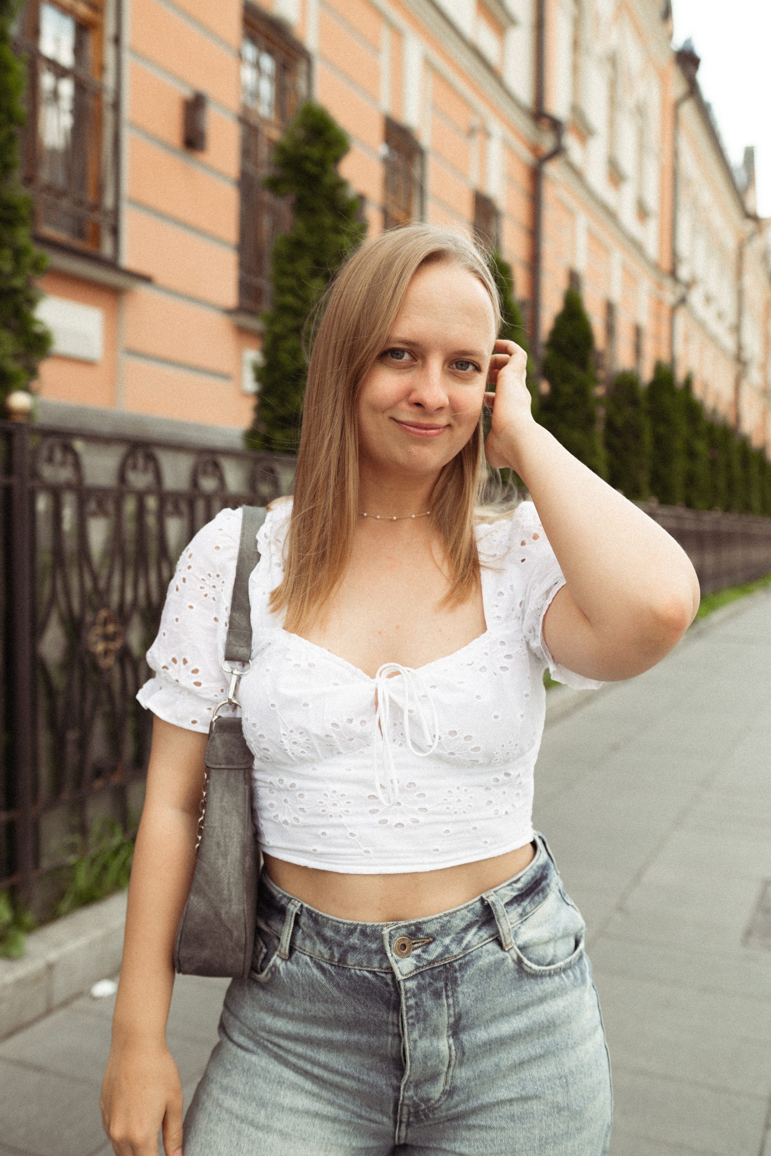 Встреча с Машей (Богиня контента Telegram). Фотограф Москва Настя Профотовна. Репортажные, свадебные и контент фотосессии