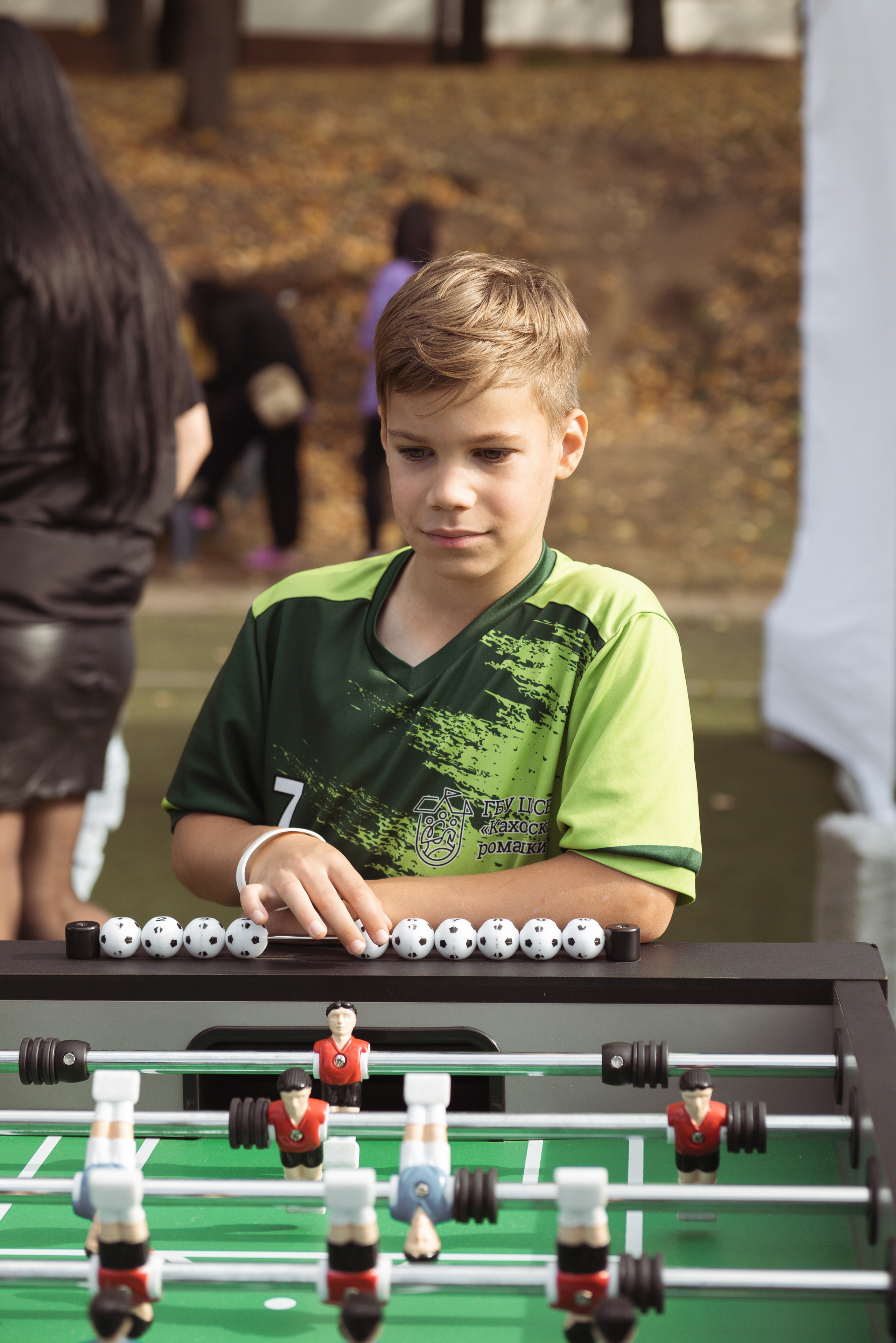 Чемпионат по футболу «Открытие» (Каховские ромашки). Фотограф Москва Настя Профотовна. Репортажные, свадебные и контент фотосессии