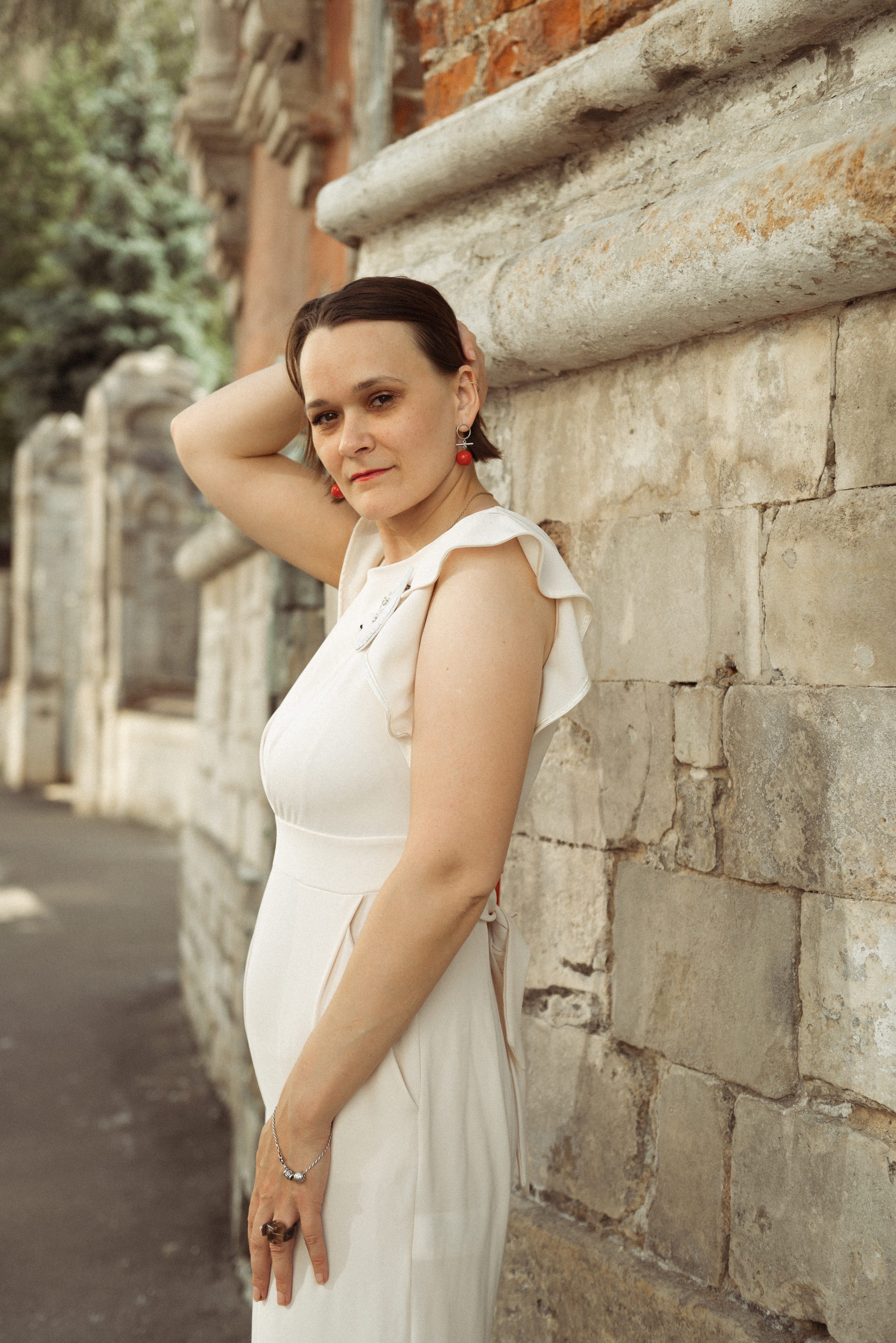 Встреча Ани, которая вдохновляет на продажи. Контент-фотограф Москва репортажный фотограф Настя Профото