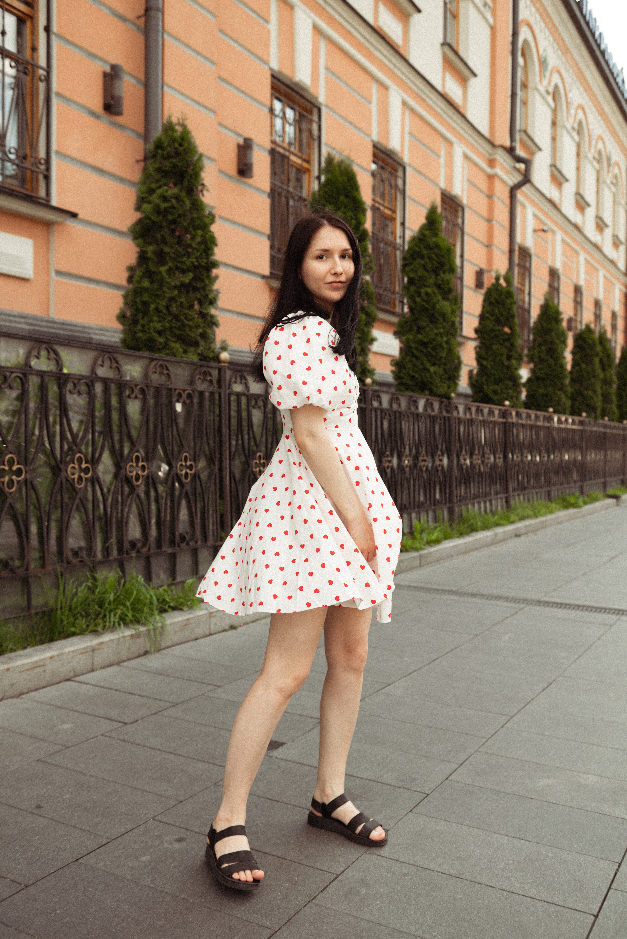 Встреча с Машей (Богиня контента Telegram). Фотограф Москва Настя Профотовна. Репортажные, свадебные и контент фотосессии