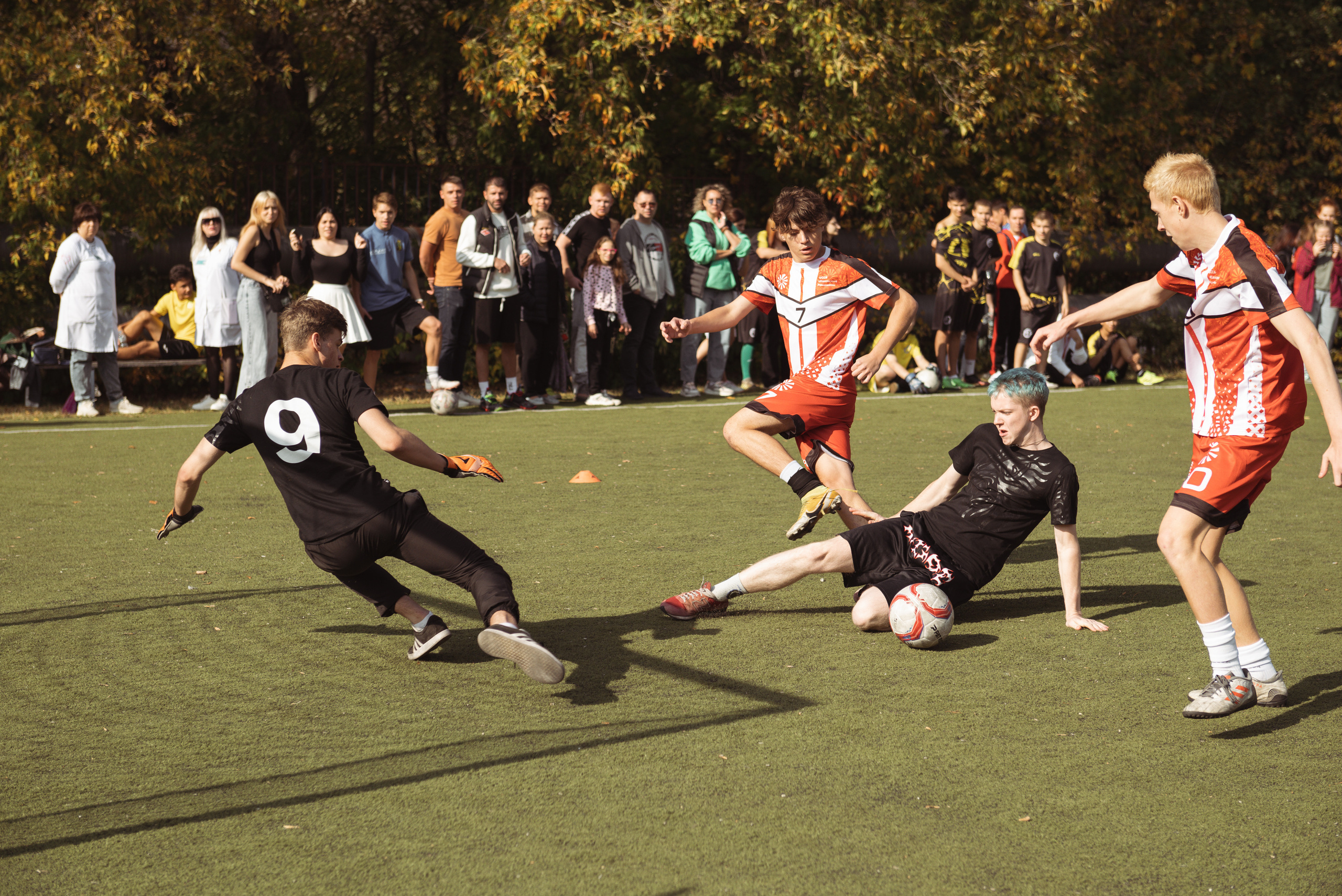Чемпионат по футболу «Открытие» (Каховские ромашки). Фотограф Москва Настя Профотовна. Репортажные, свадебные и контент фотосессии