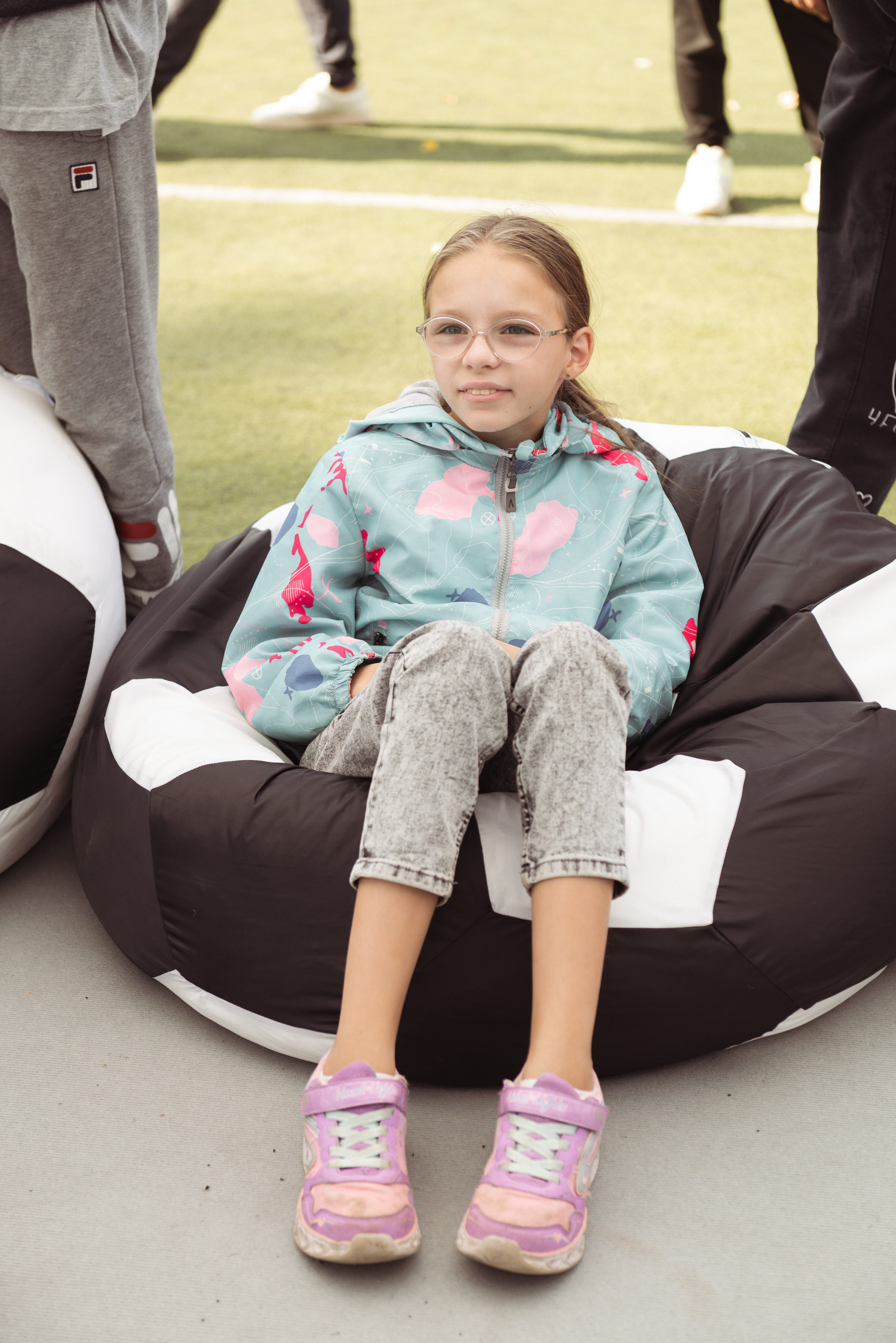 Чемпионат по футболу «Открытие» (Каховские ромашки). Фотограф Москва Настя Профотовна. Репортажные, свадебные и контент фотосессии