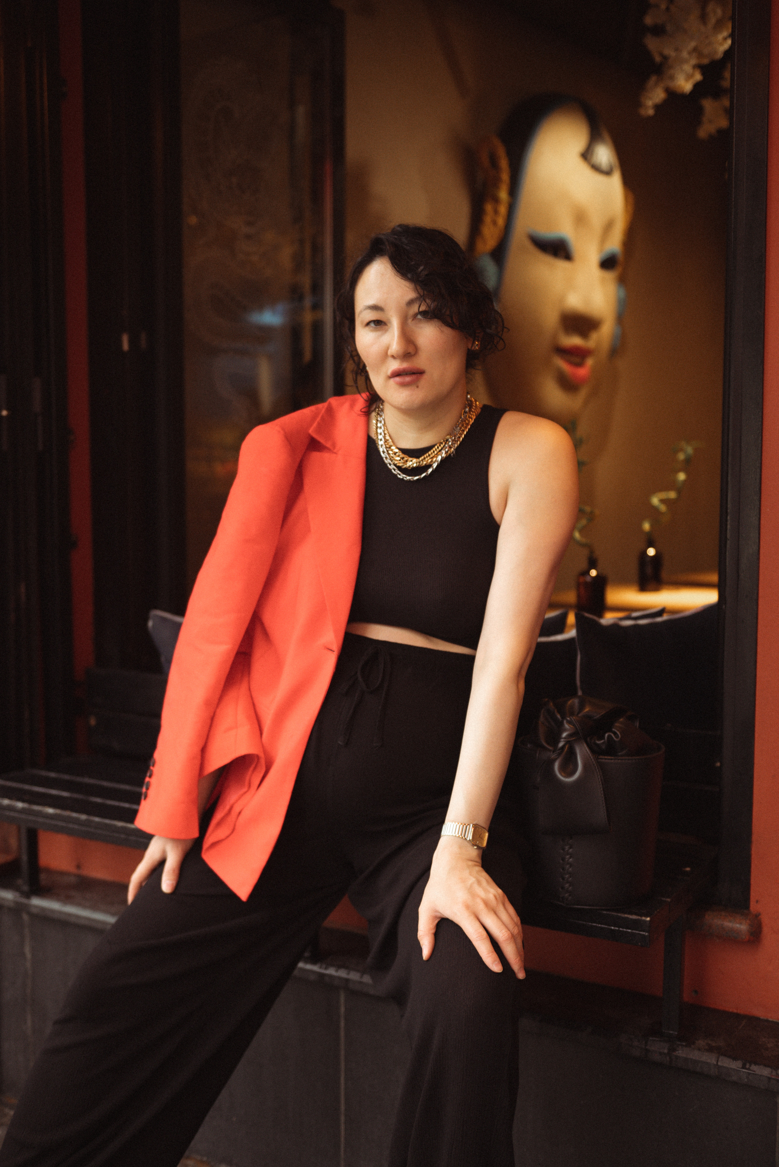 Встреча с Ташей Che (@che_tasha_). Фотограф Москва Настя Профотовна. Репортажные, свадебные и контент фотосессии