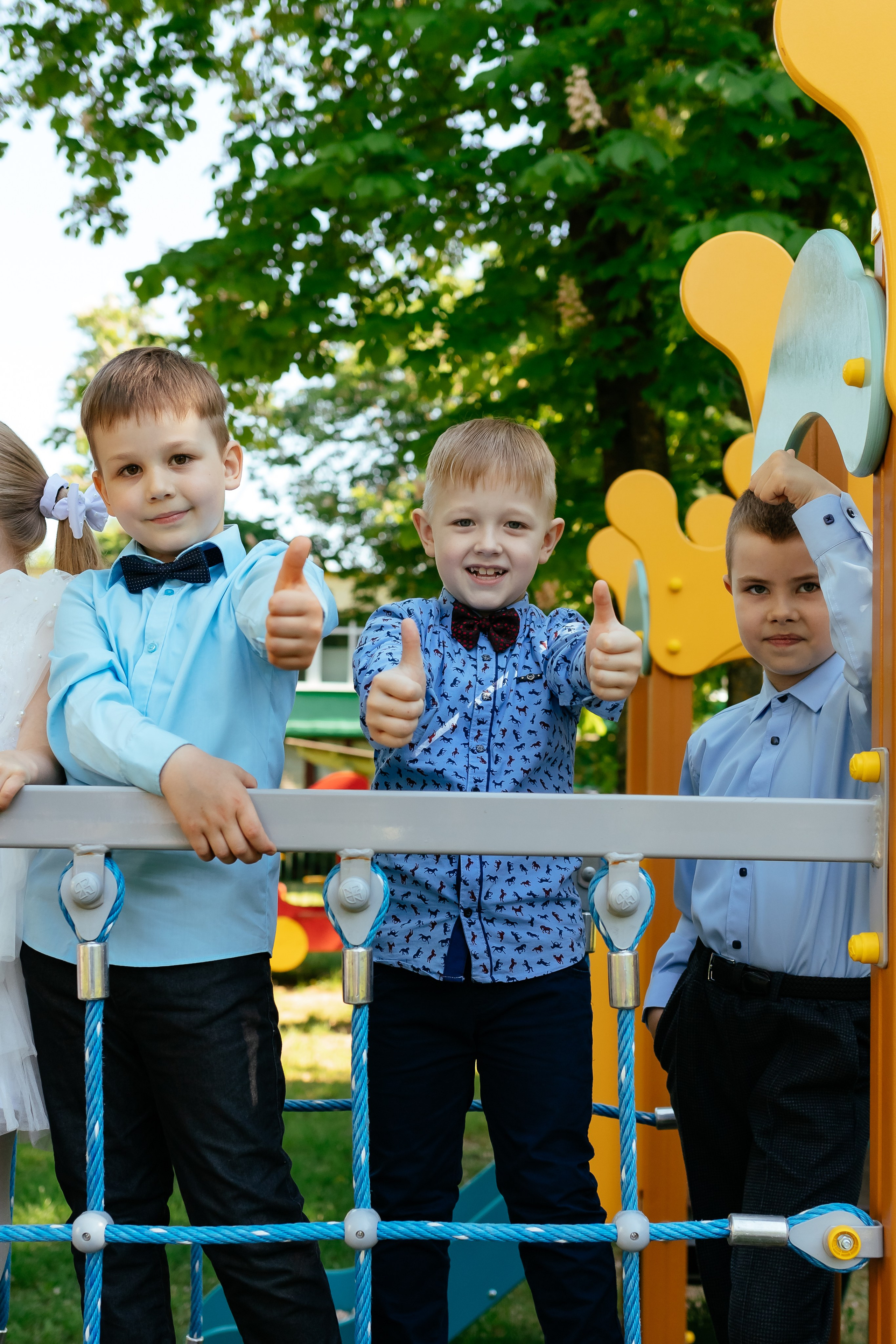 Праздник в детском саду. Семейный фотограф в Минске Приболовец Светлана