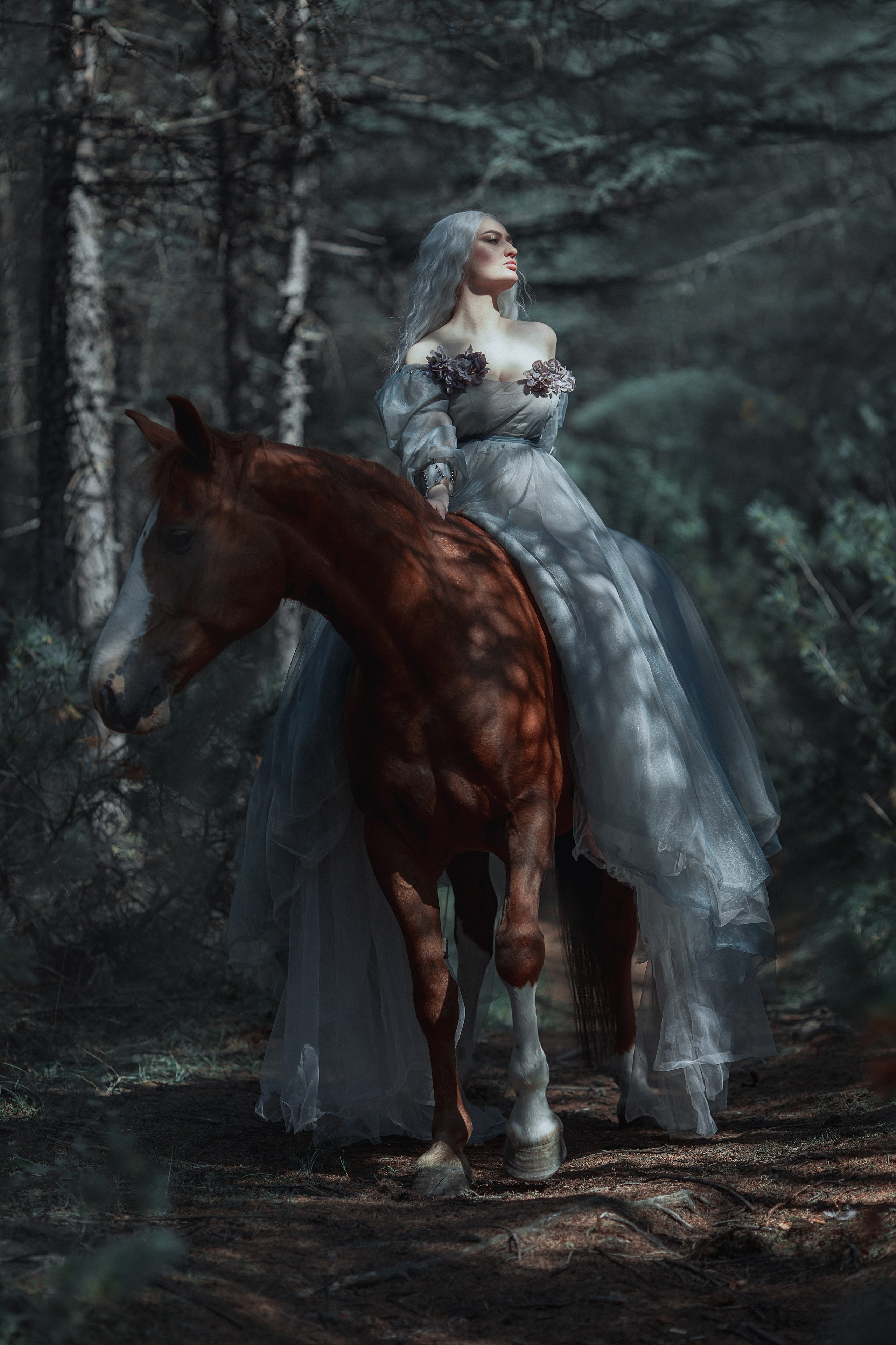 Лесная. Фотограф Алёна Яковлева