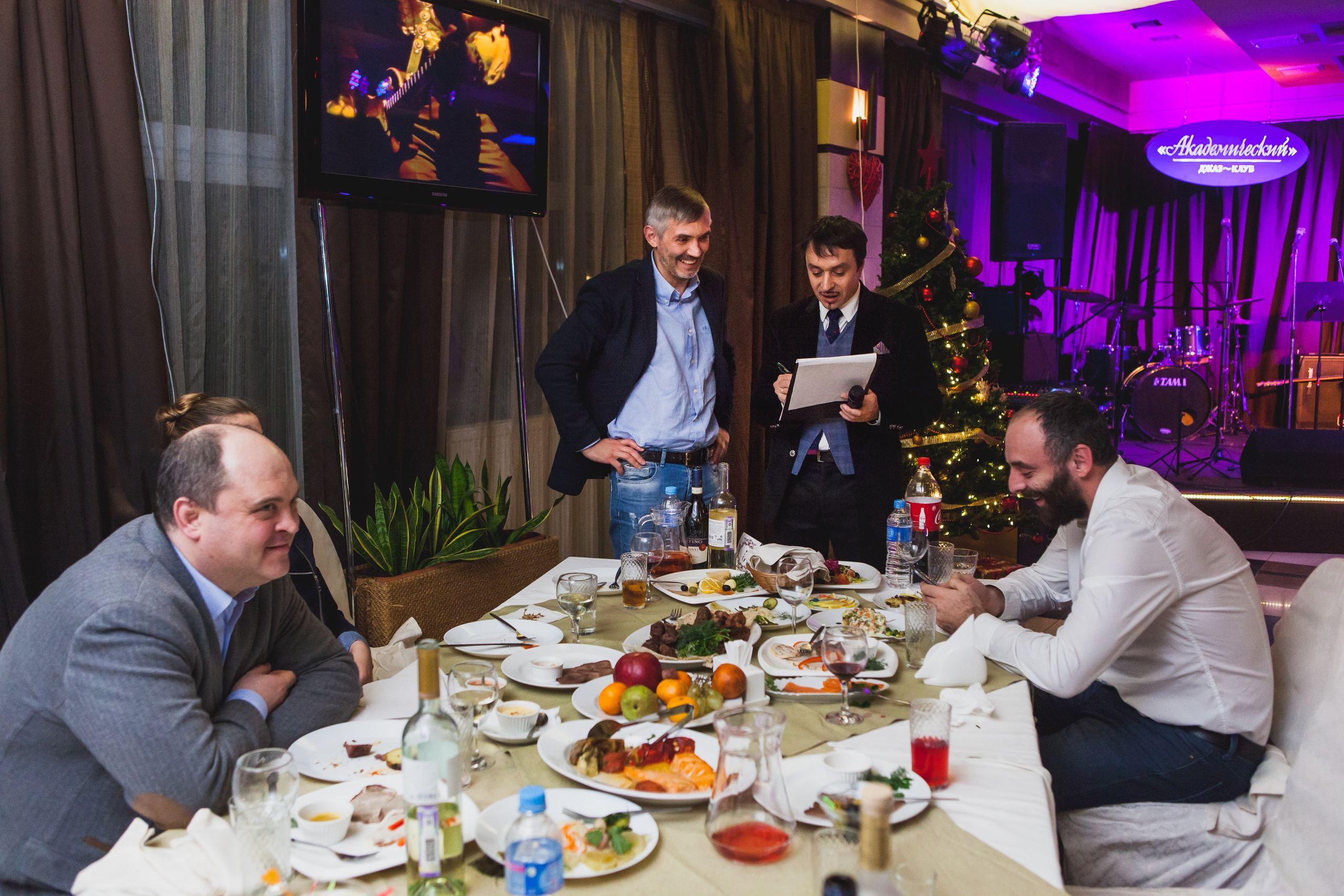 Юбилей 55 лет. Видеооператор/Фотограф Николай Завьялов